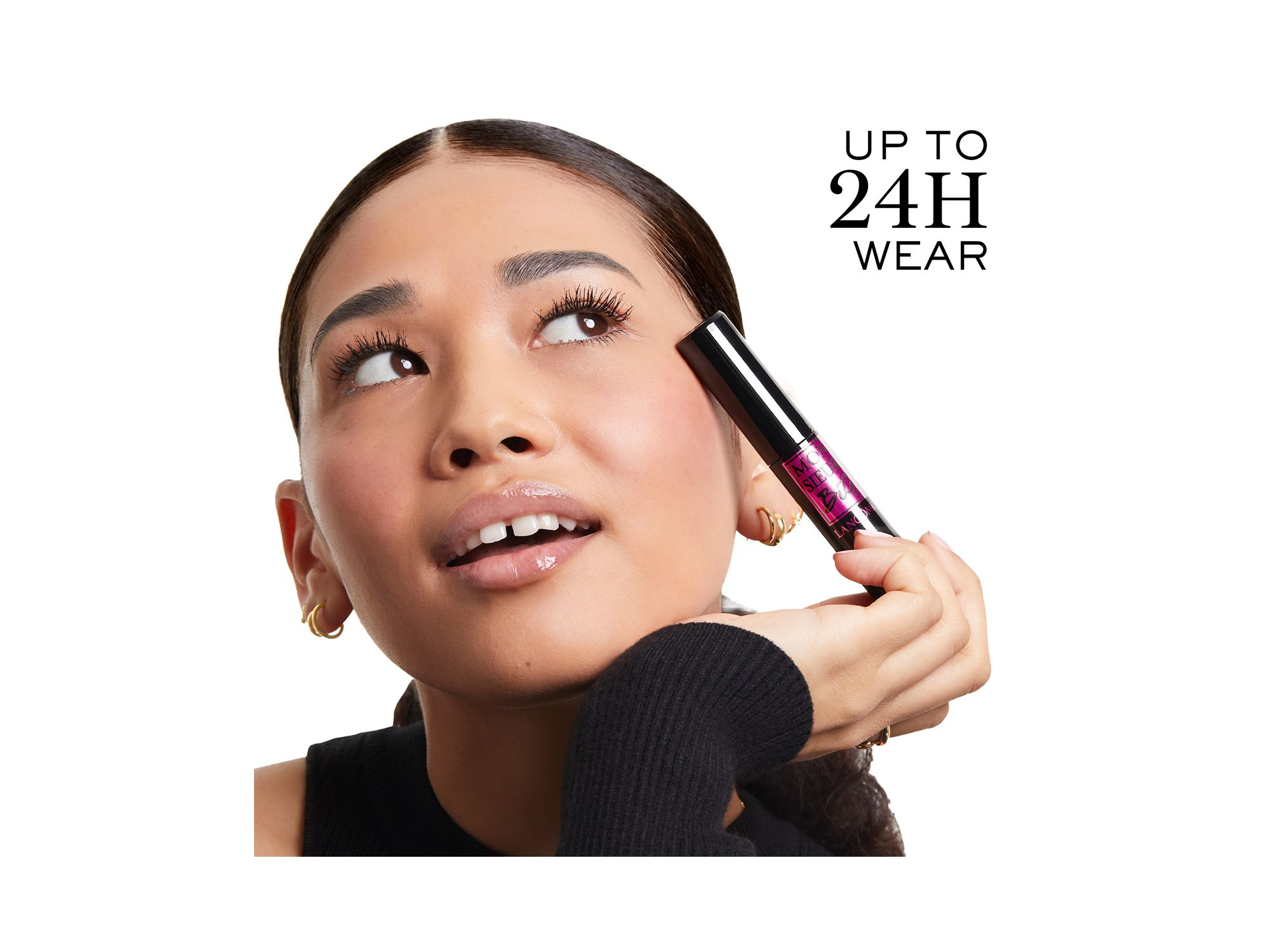 MONSIEUR BIG VOLUMIZING MASCARA, Standard 0.33 oz. — Image 10