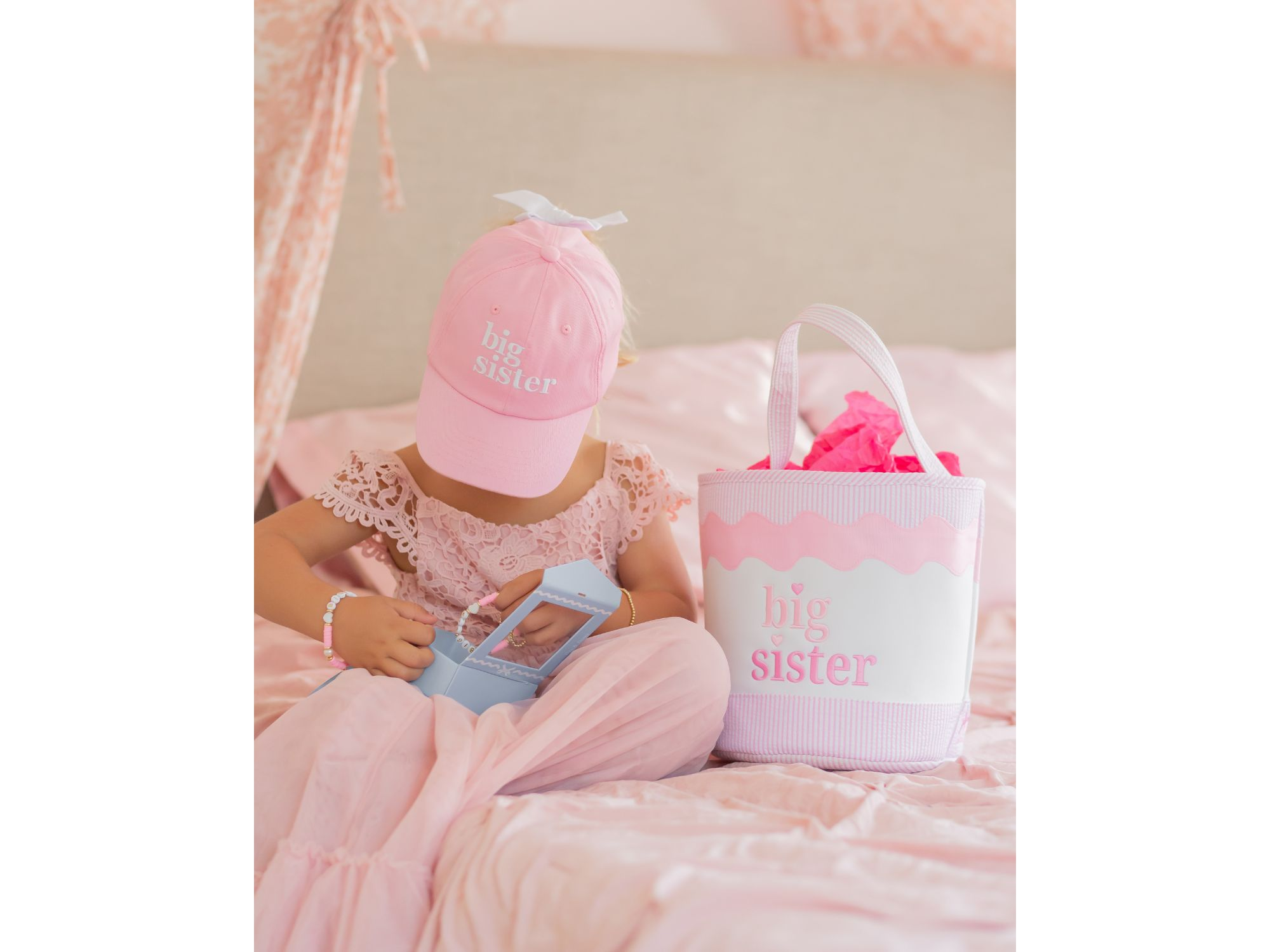 Girls' Big Sister Gift Set - Little Kid, Big Kid — Image 7