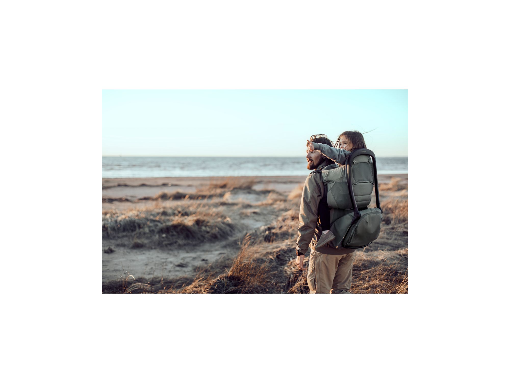 Sapling Child Carrier Backpack — Image 33