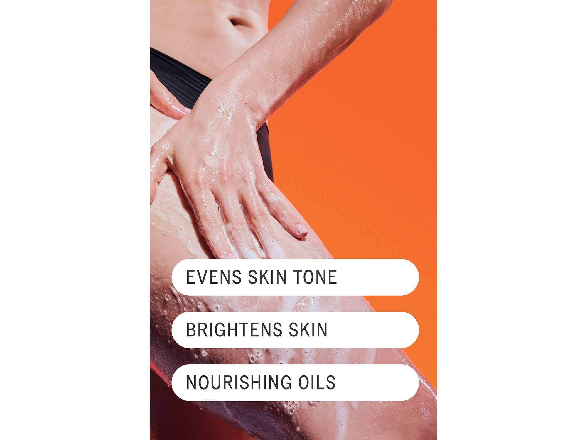 The Foaming Body Scrub SC.01 EXT. Orange Grove 8.45 oz. — Image 4
