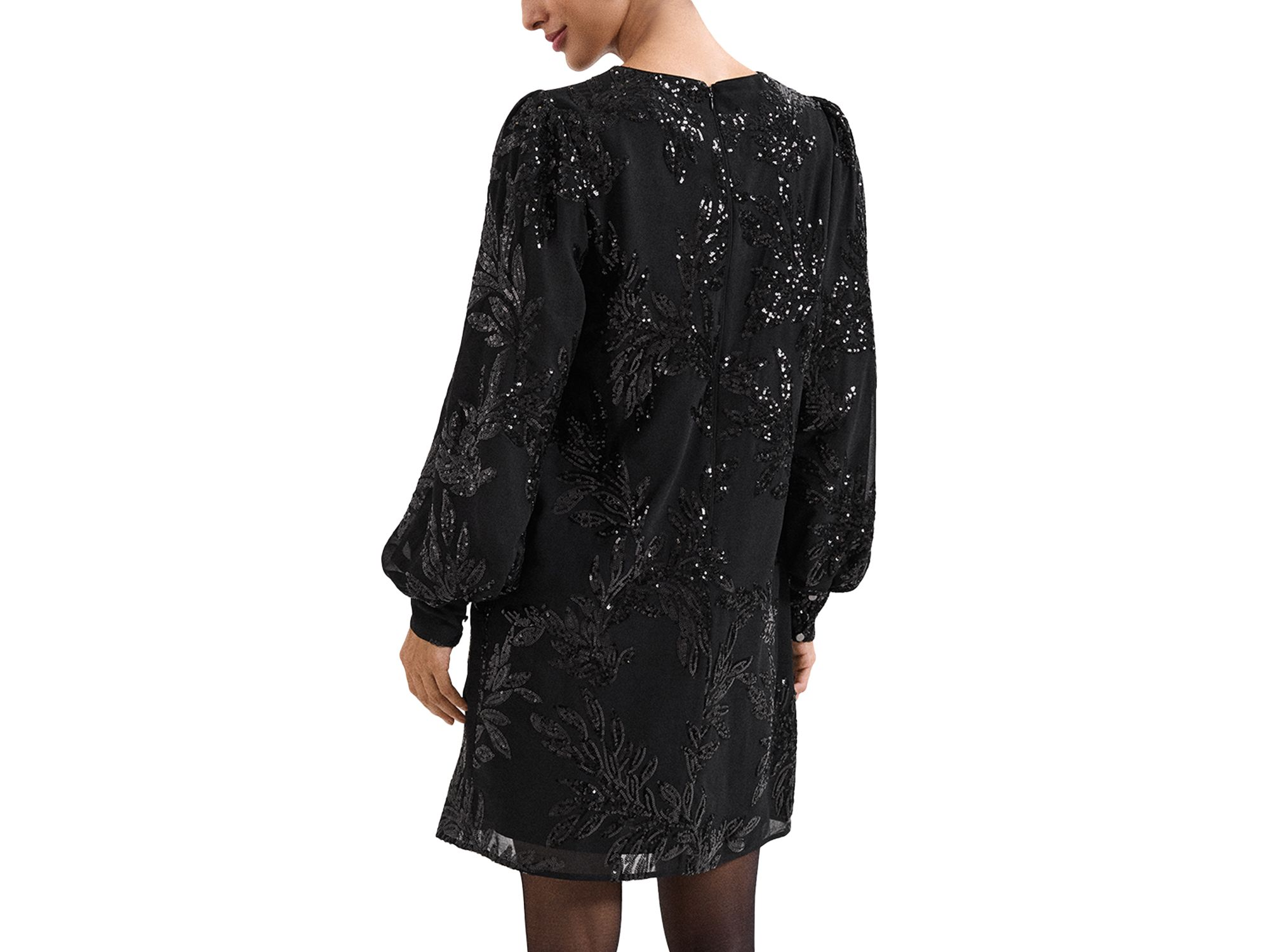 Odette Sequined Dress — Image 5