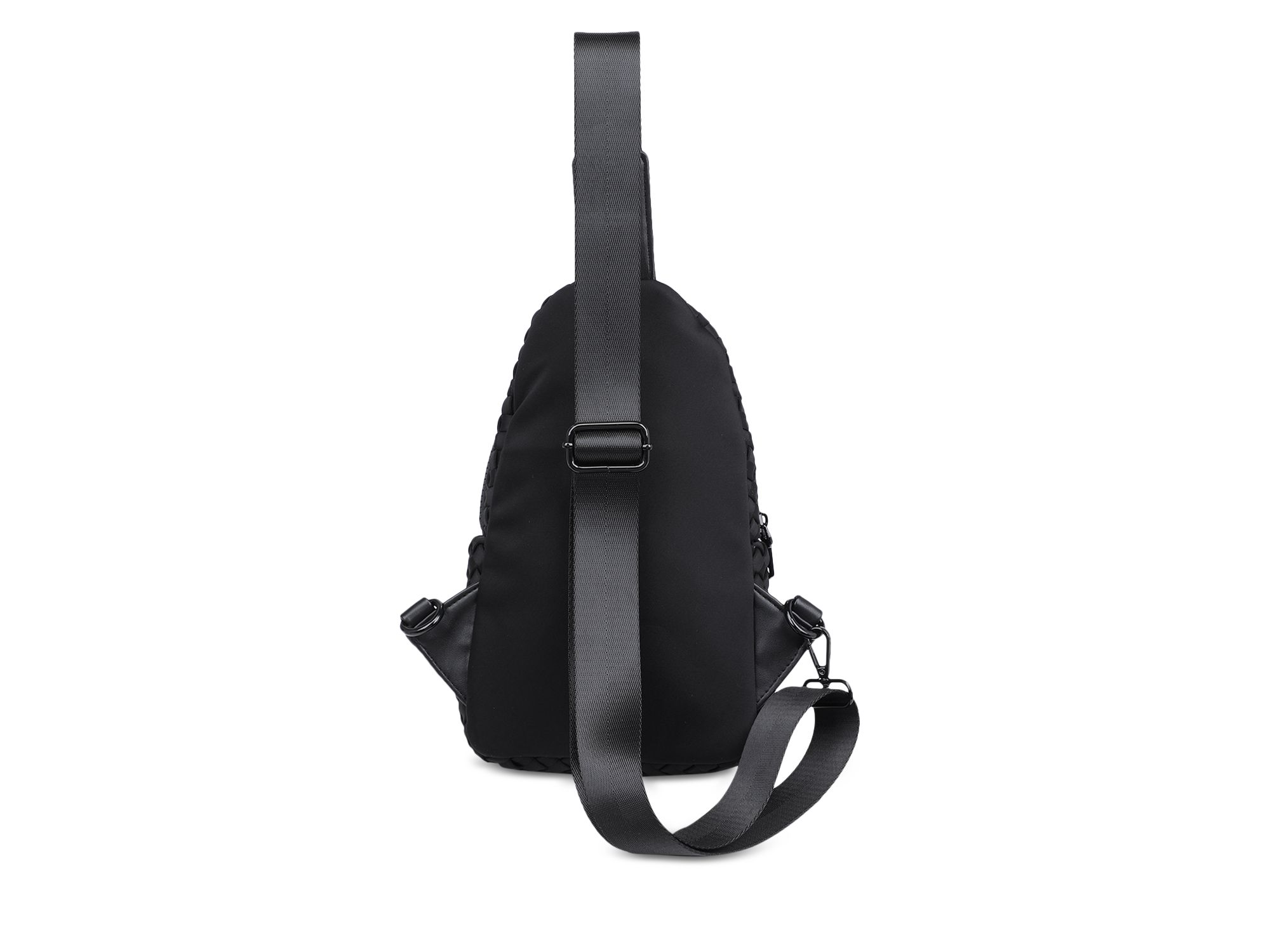Beyond The Horizon Medium Woven Neoprene Sling Backpack — Image 6