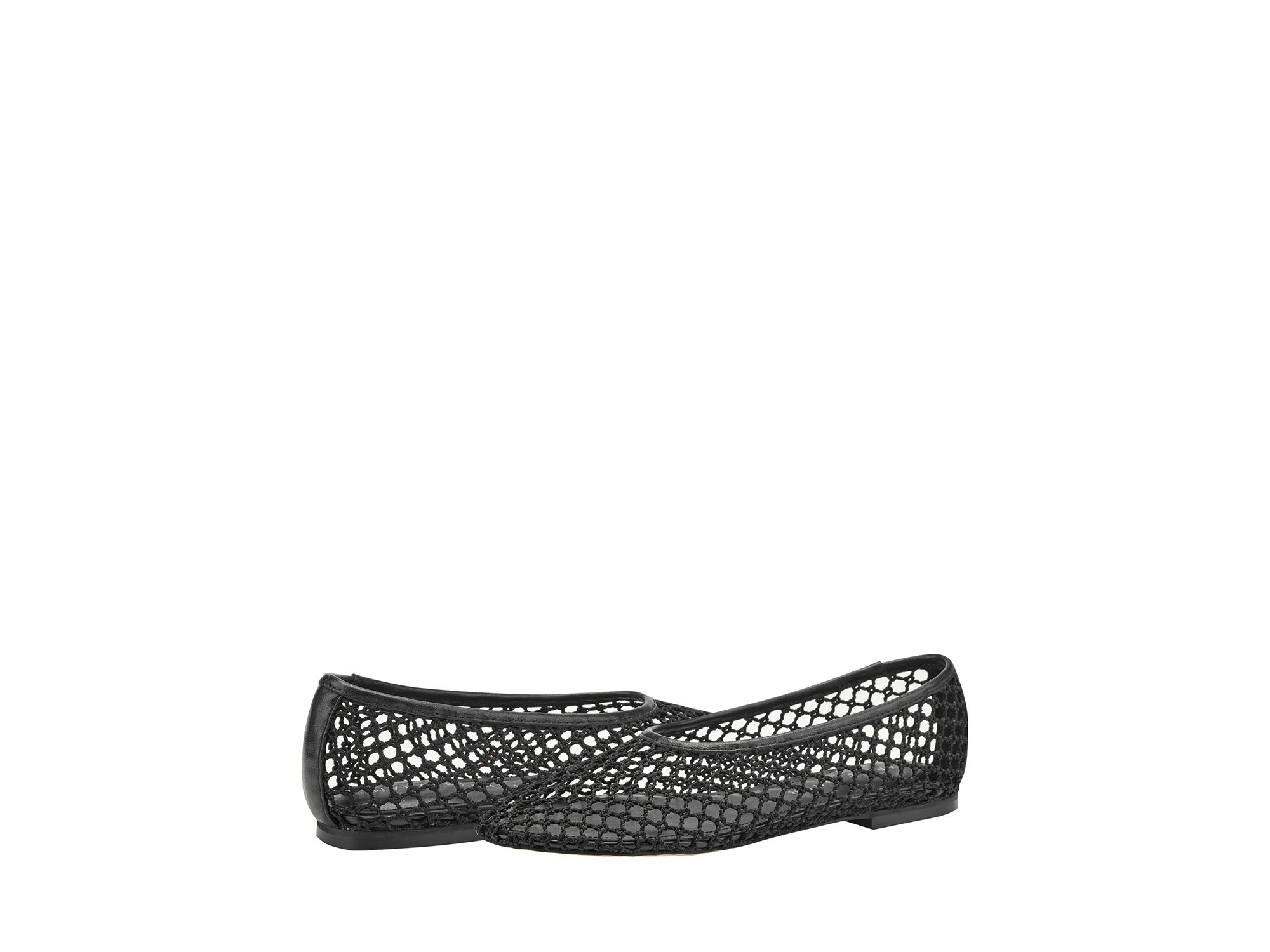 Women's Jazlyn Woven Dress Flats — Image 4