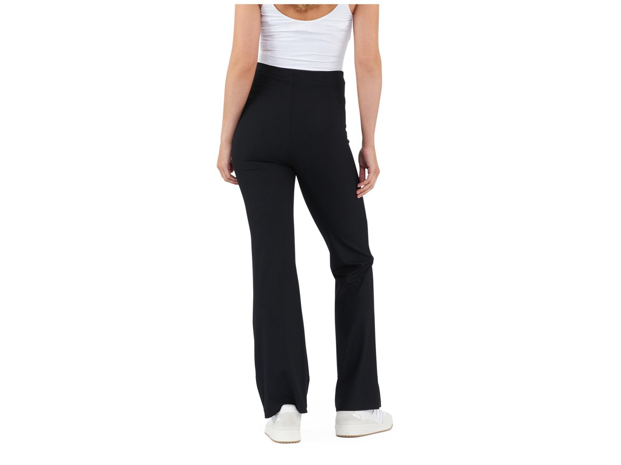 Jonah Rib Flare Pant — Image 3