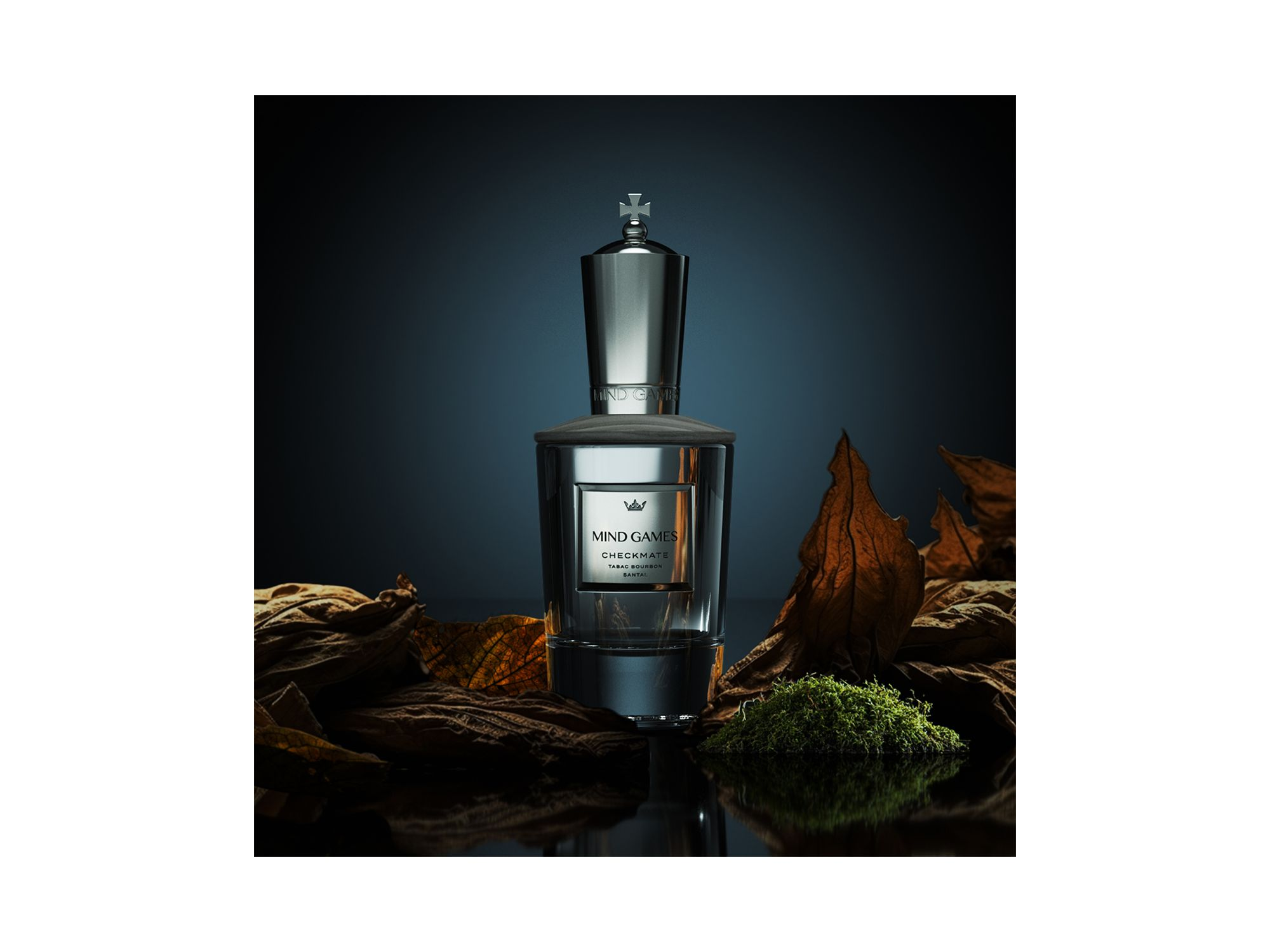Checkmate Extrait de Parfum 3.4 oz. — Image 4