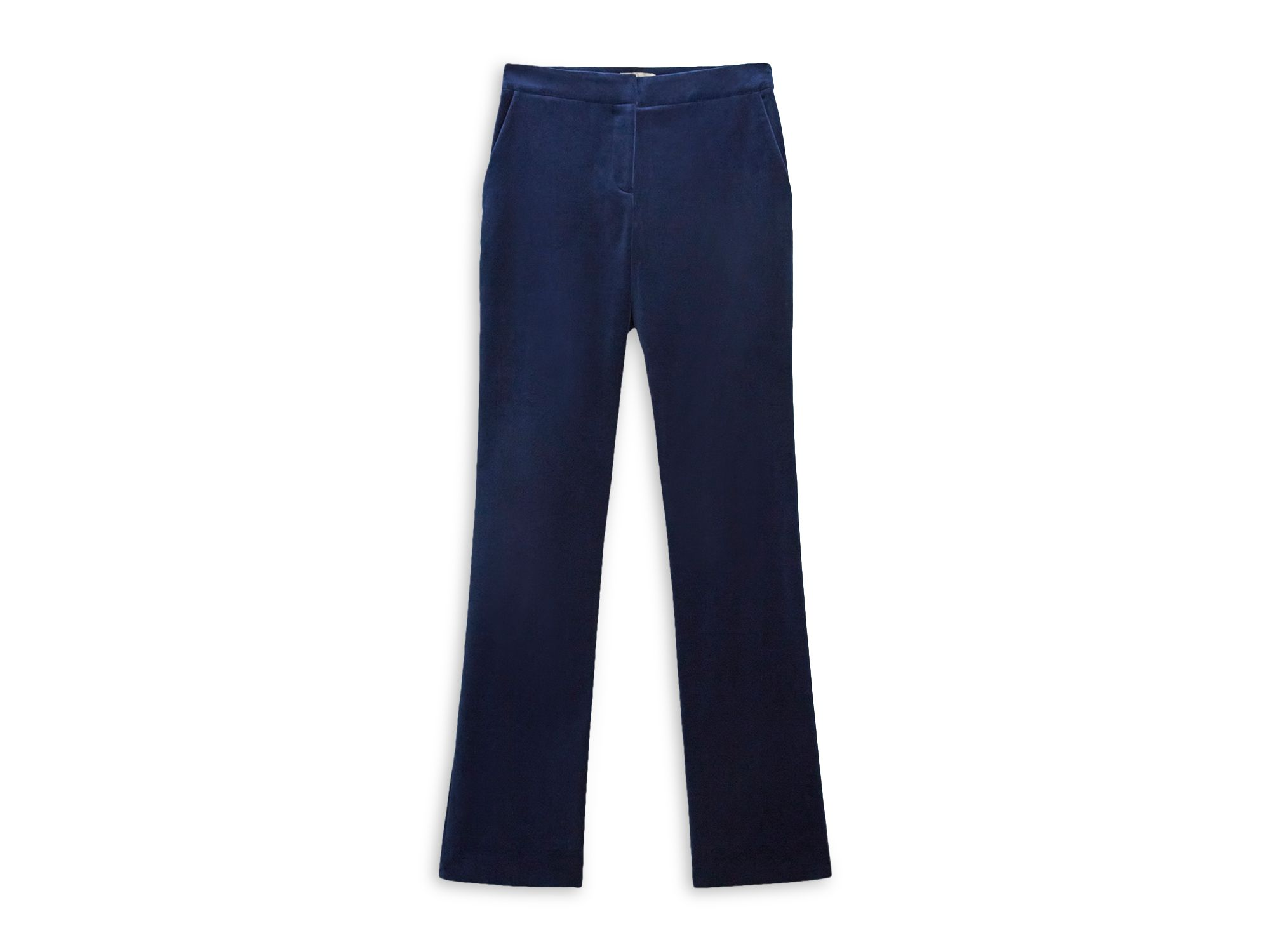 Luna Velvet Pants — Image 5