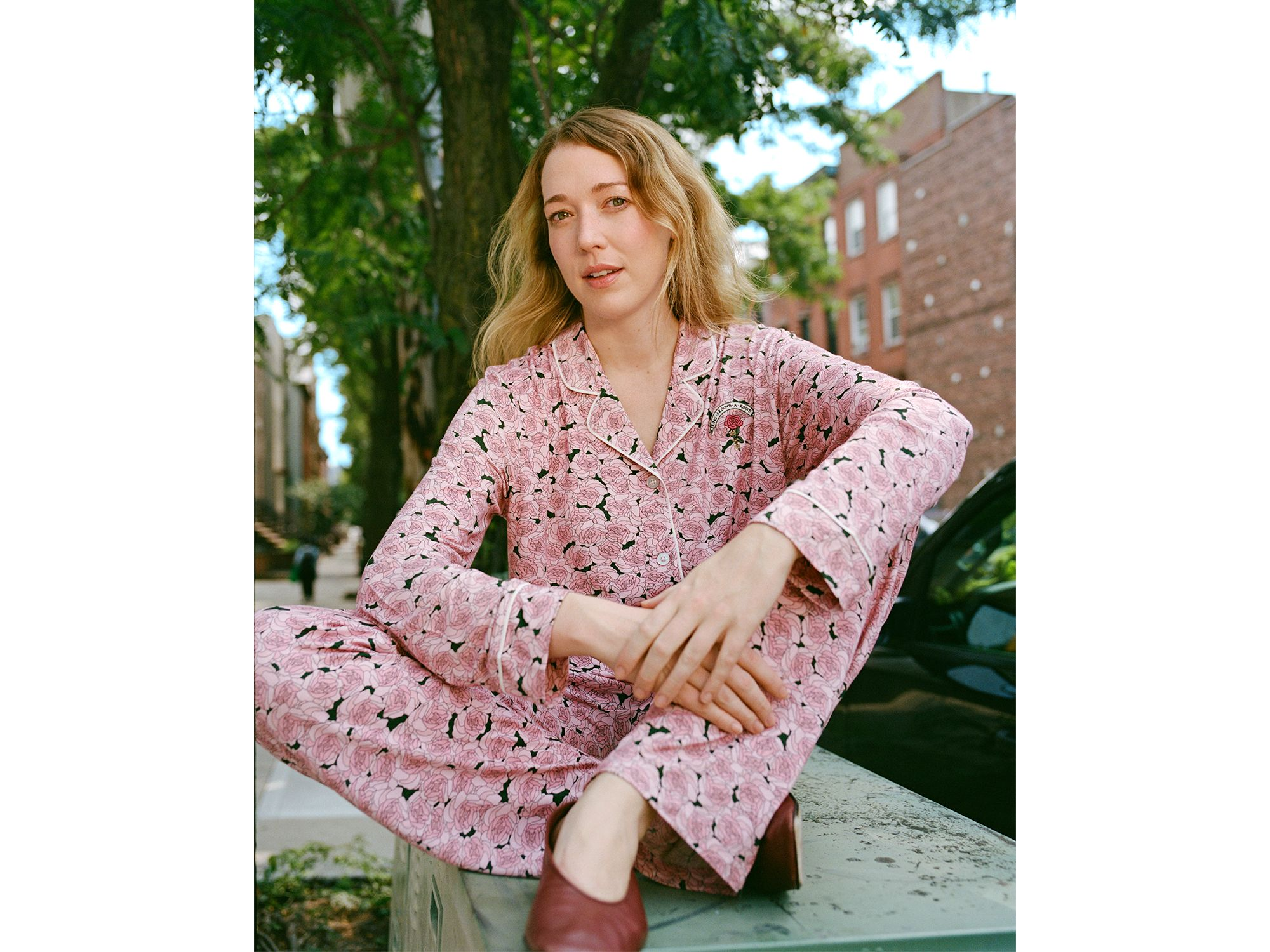 Long Pajama Set - Exclusive — Image 3