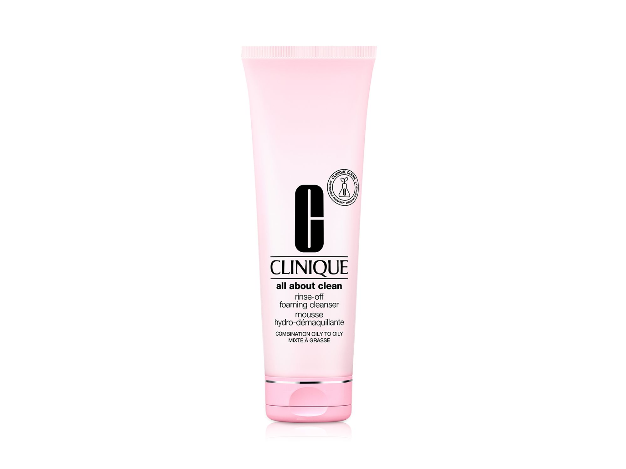 All About Clean™ Rinse-Off Foaming Cleanser — Image 5