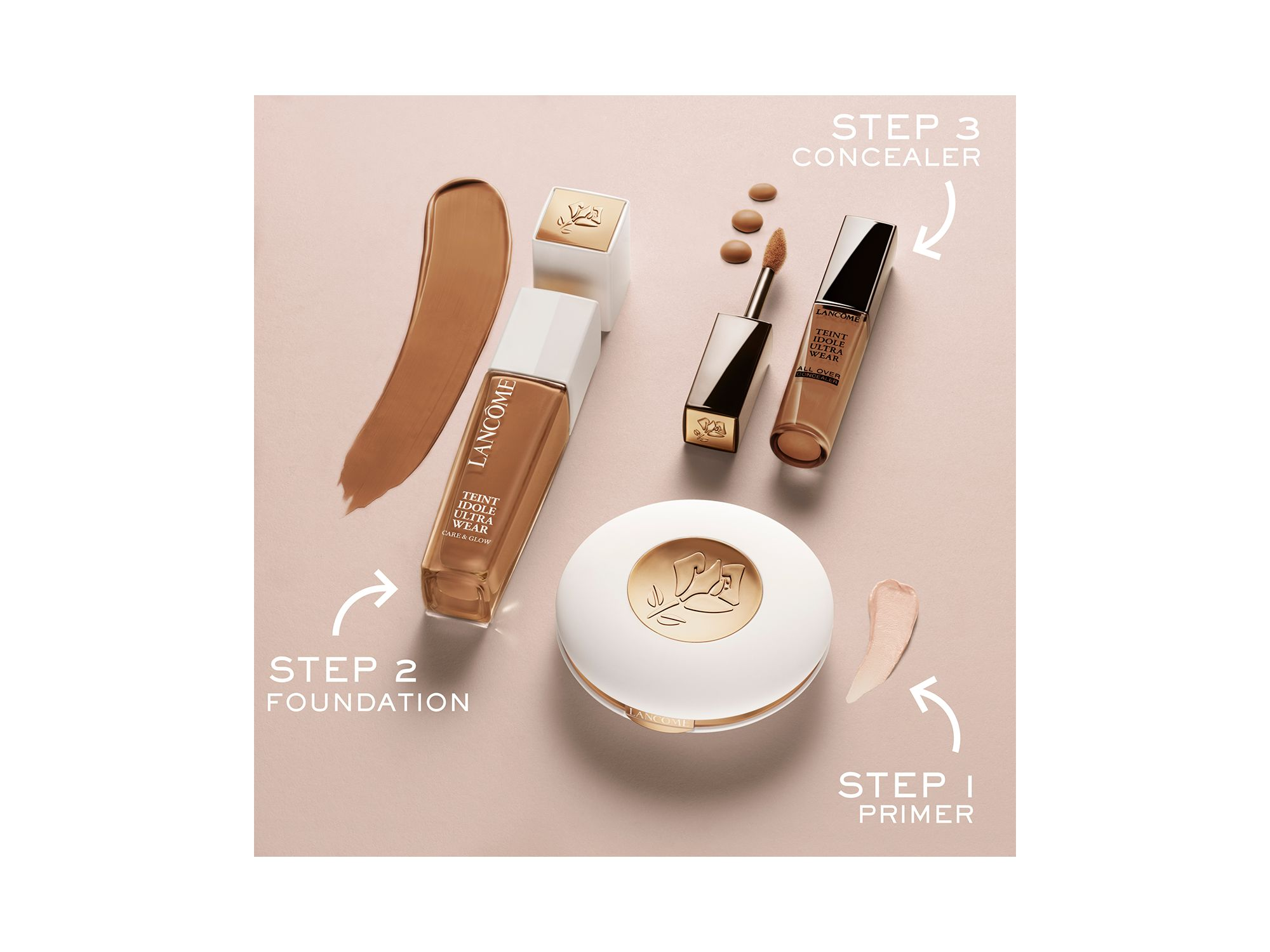 Priming Serum 24H Hydrating Solid Smoothing Primer — Image 4