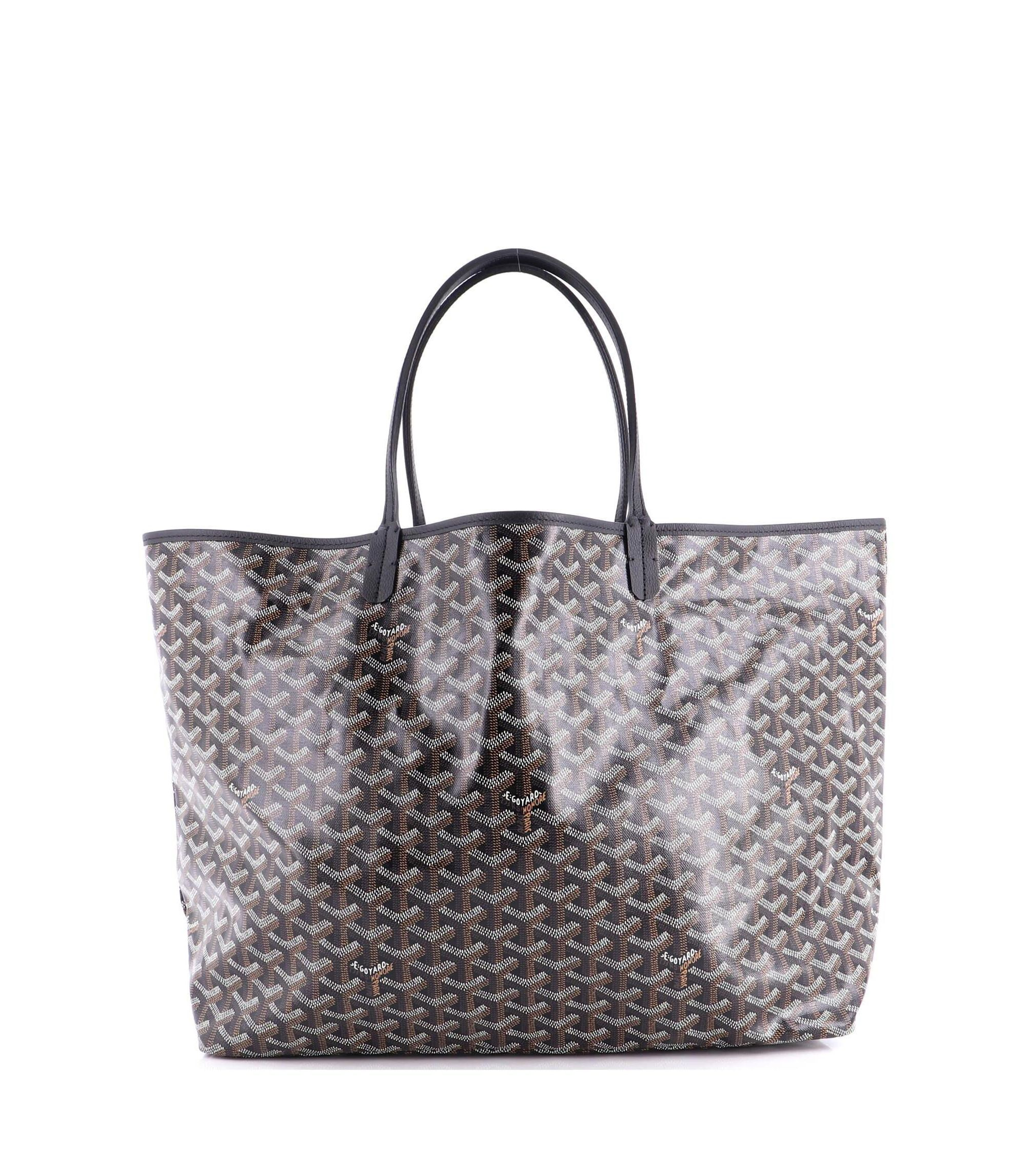 GM Saint Louis Tote Coated Canvas — Image 4