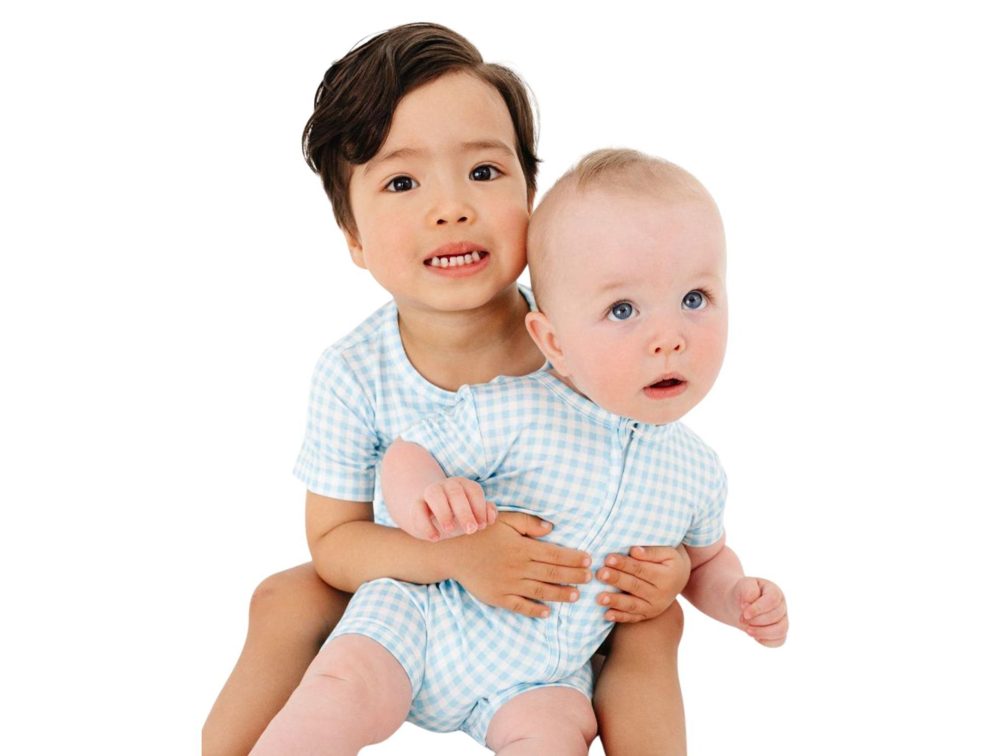 Boys' Harbor Gingham Pajama Set - Baby, Little Kid — Image 6