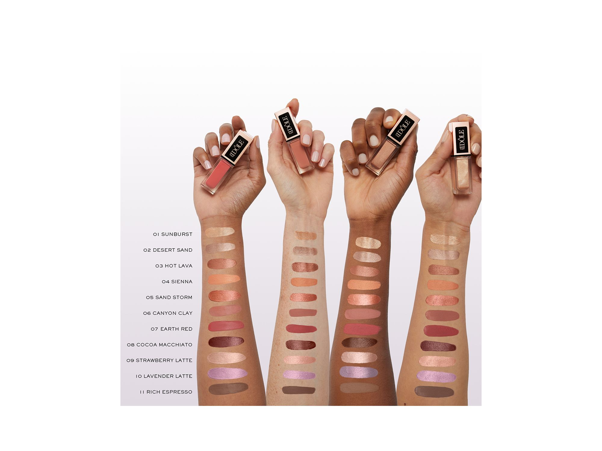 Idôle Tint Longwear Liquid Eyeshadow & Eyeliner — Image 11