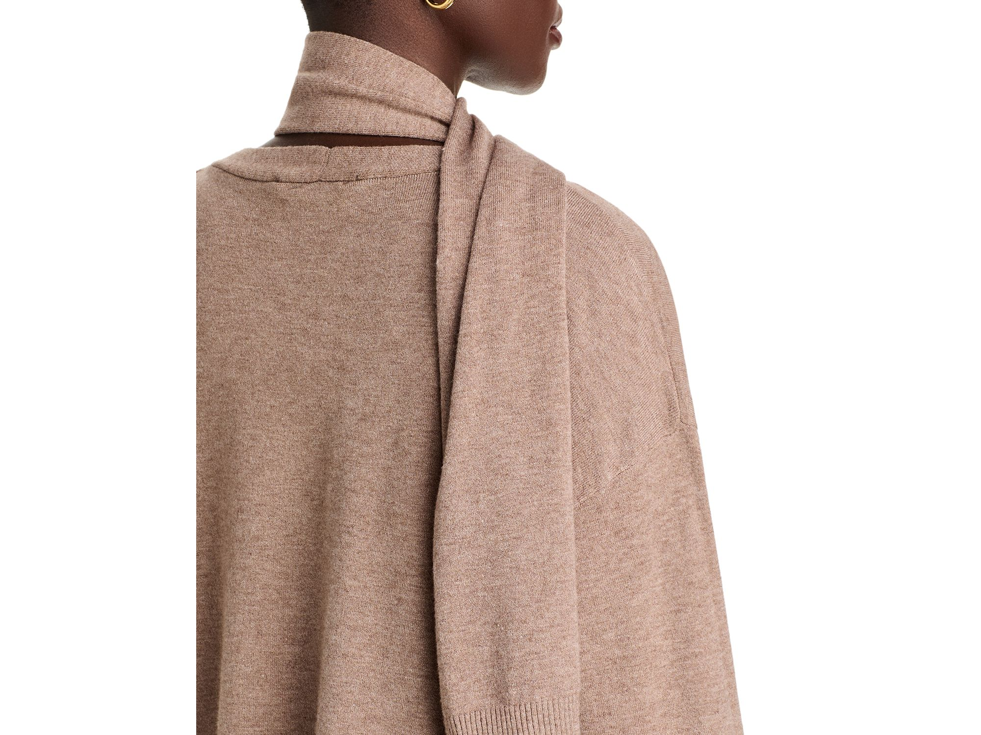 Cardigan & Scarf Set — Image 3