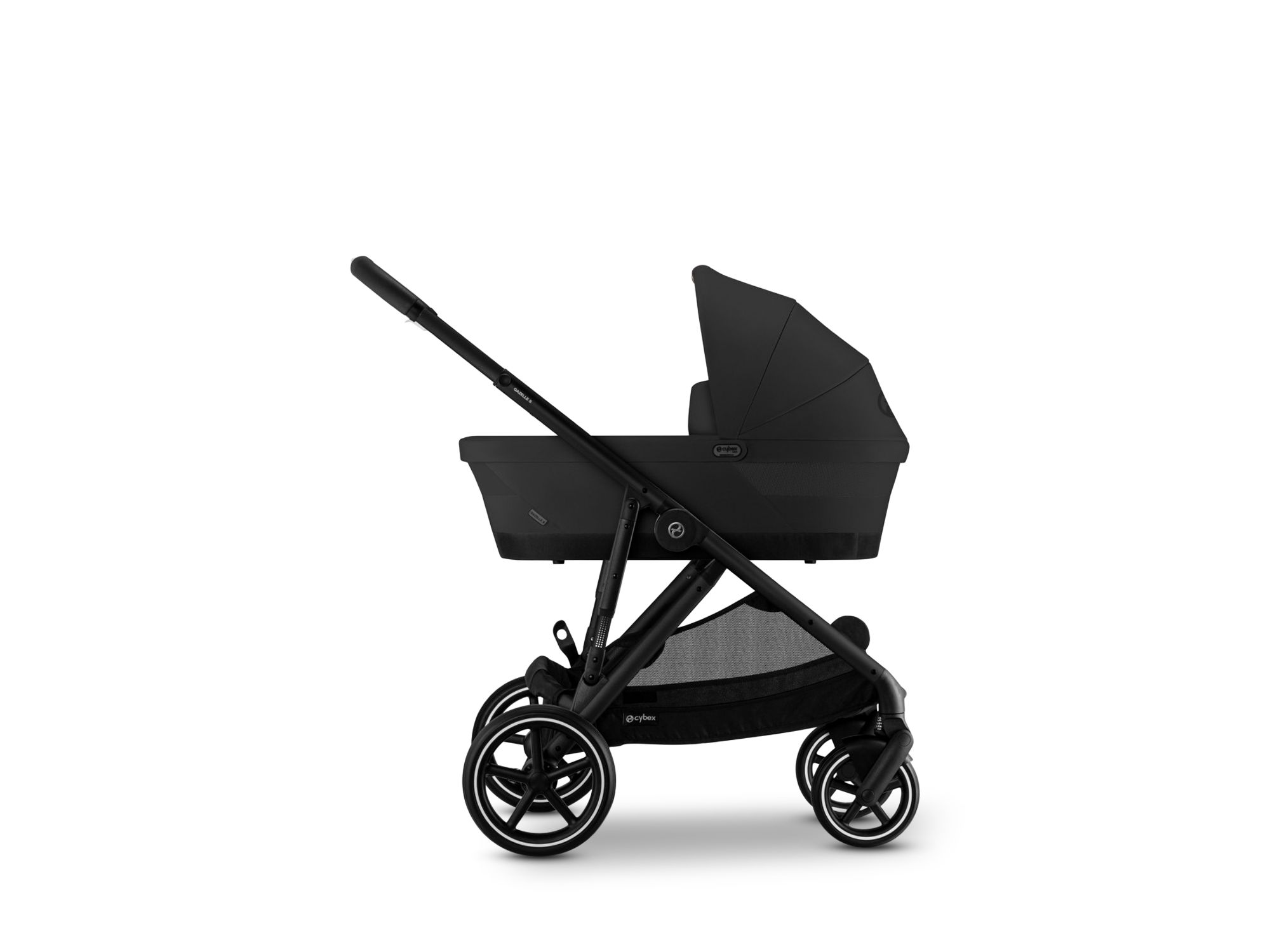 Gazelle S Stroller & Cot — Image 8