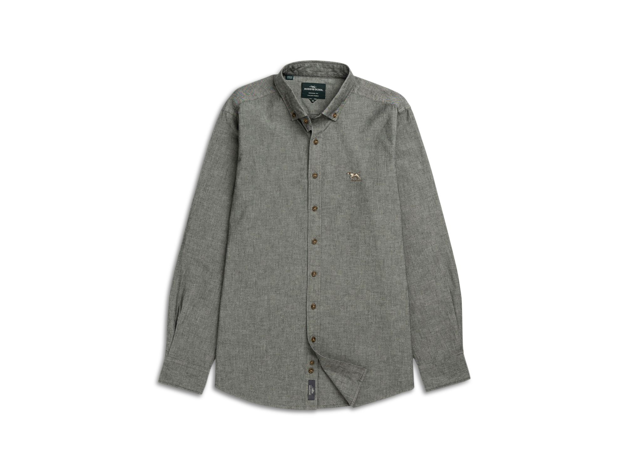 Kirklands Button Down Shirt — Image 4