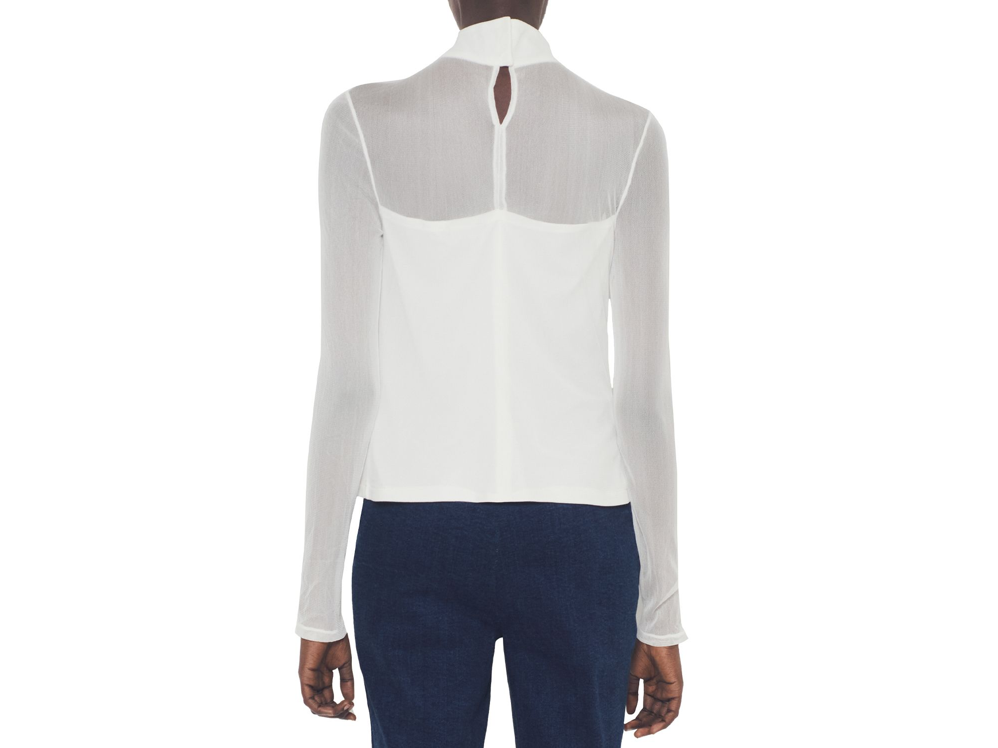 Eclipse Turtleneck Top — Image 4