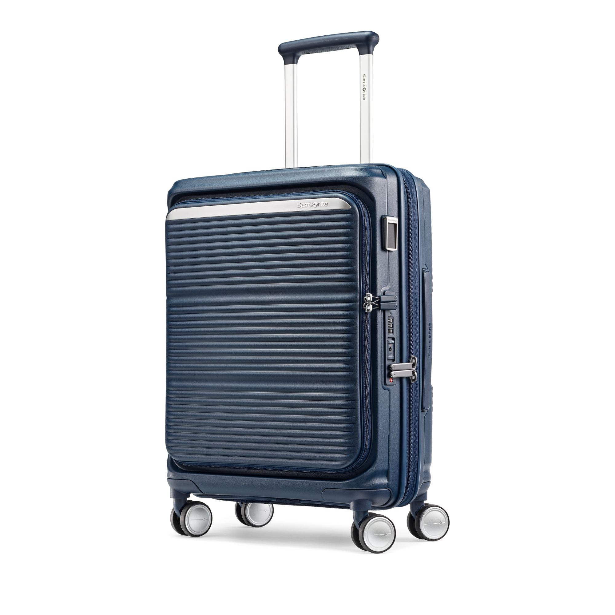 Paralux Global Expandable Spinner Carry On Suitcase — Image 10