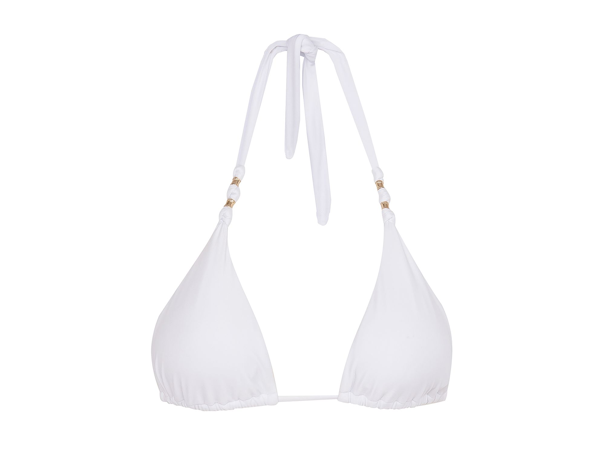 Paula Triangle Bikini Top & Paula Full Bikini Bottom — Image 22