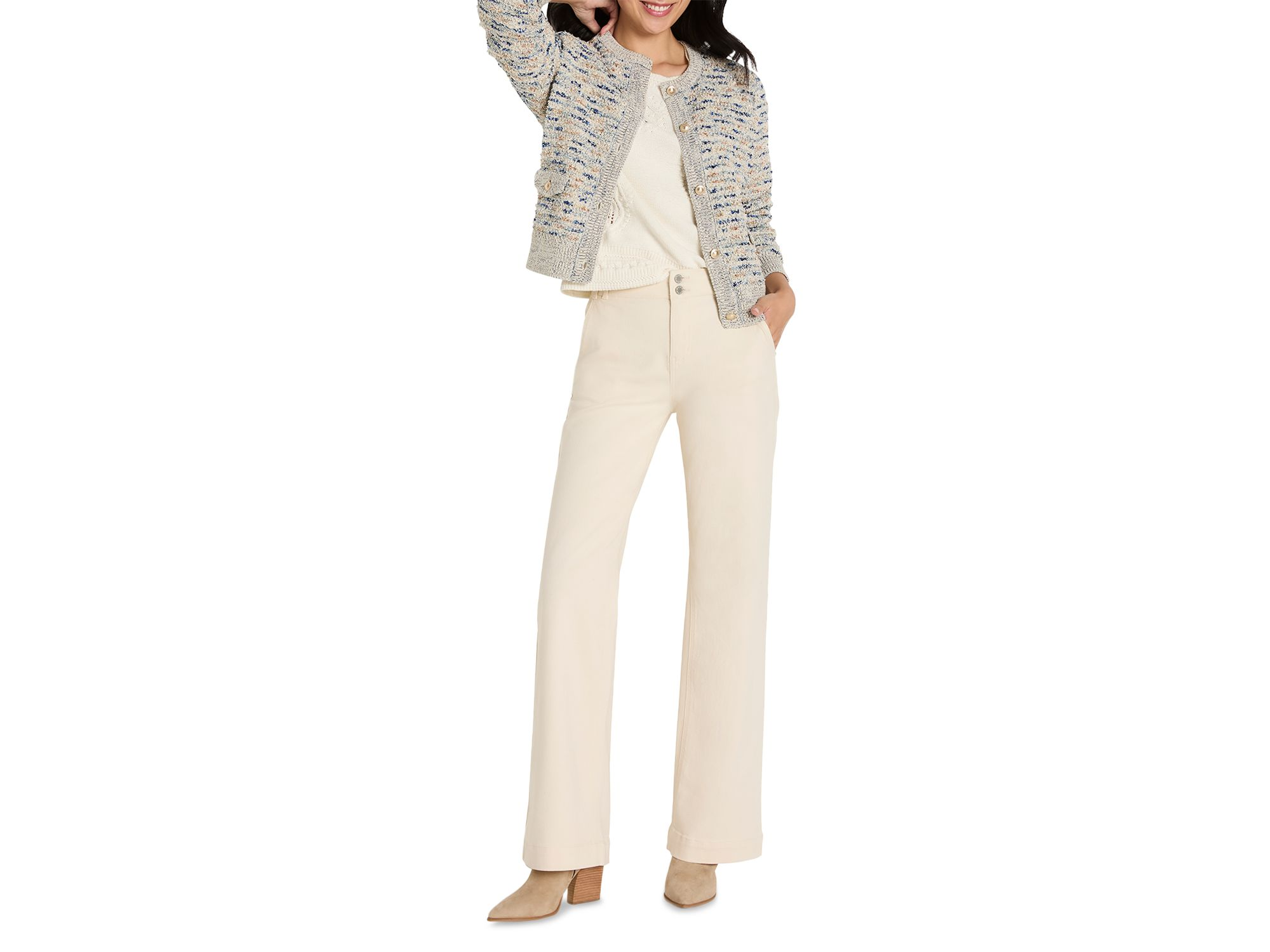 Always Shining Knit Jacket — Image 4