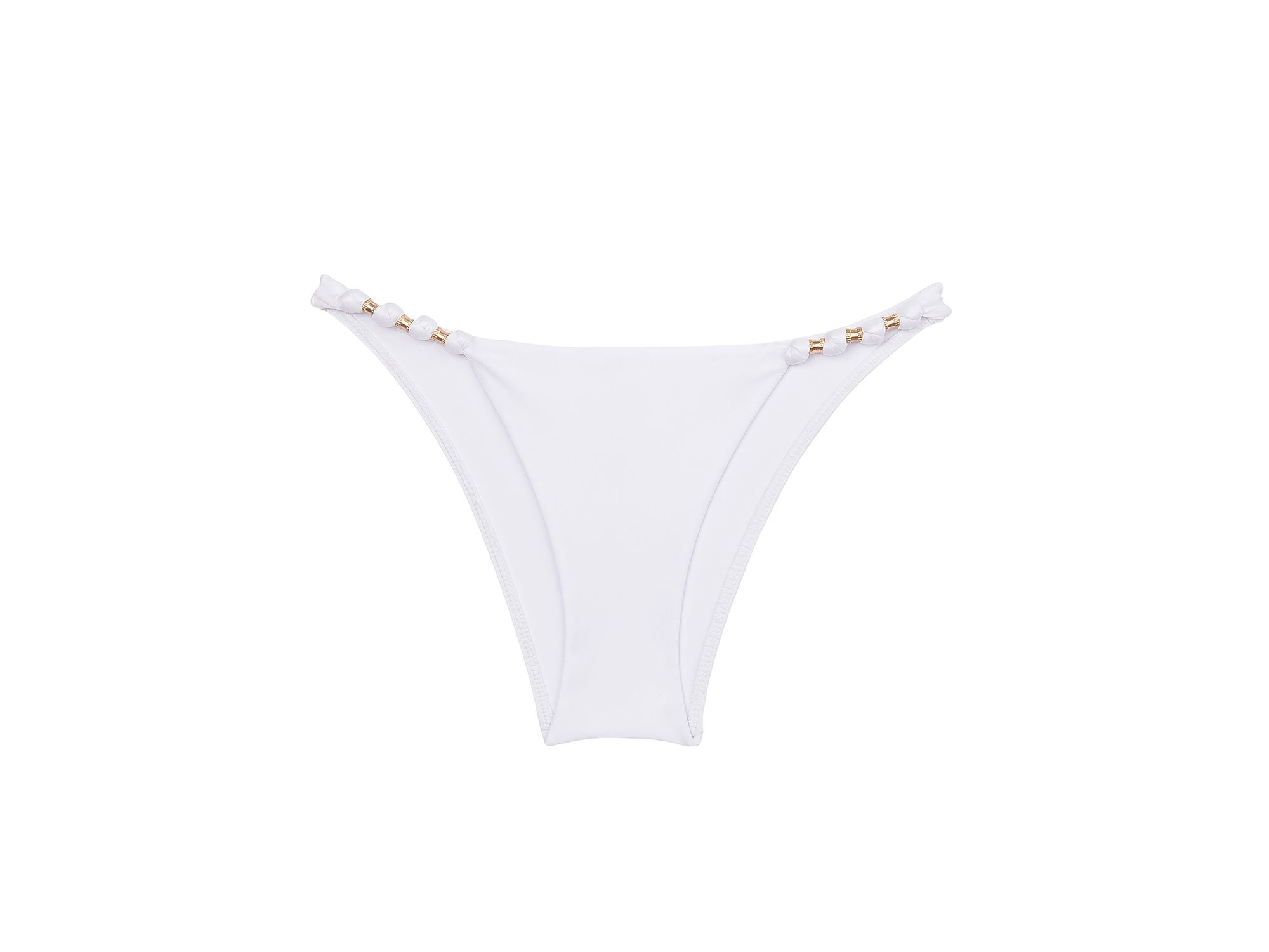 Paula Triangle Bikini Top & Paula Full Bikini Bottom — Image 23
