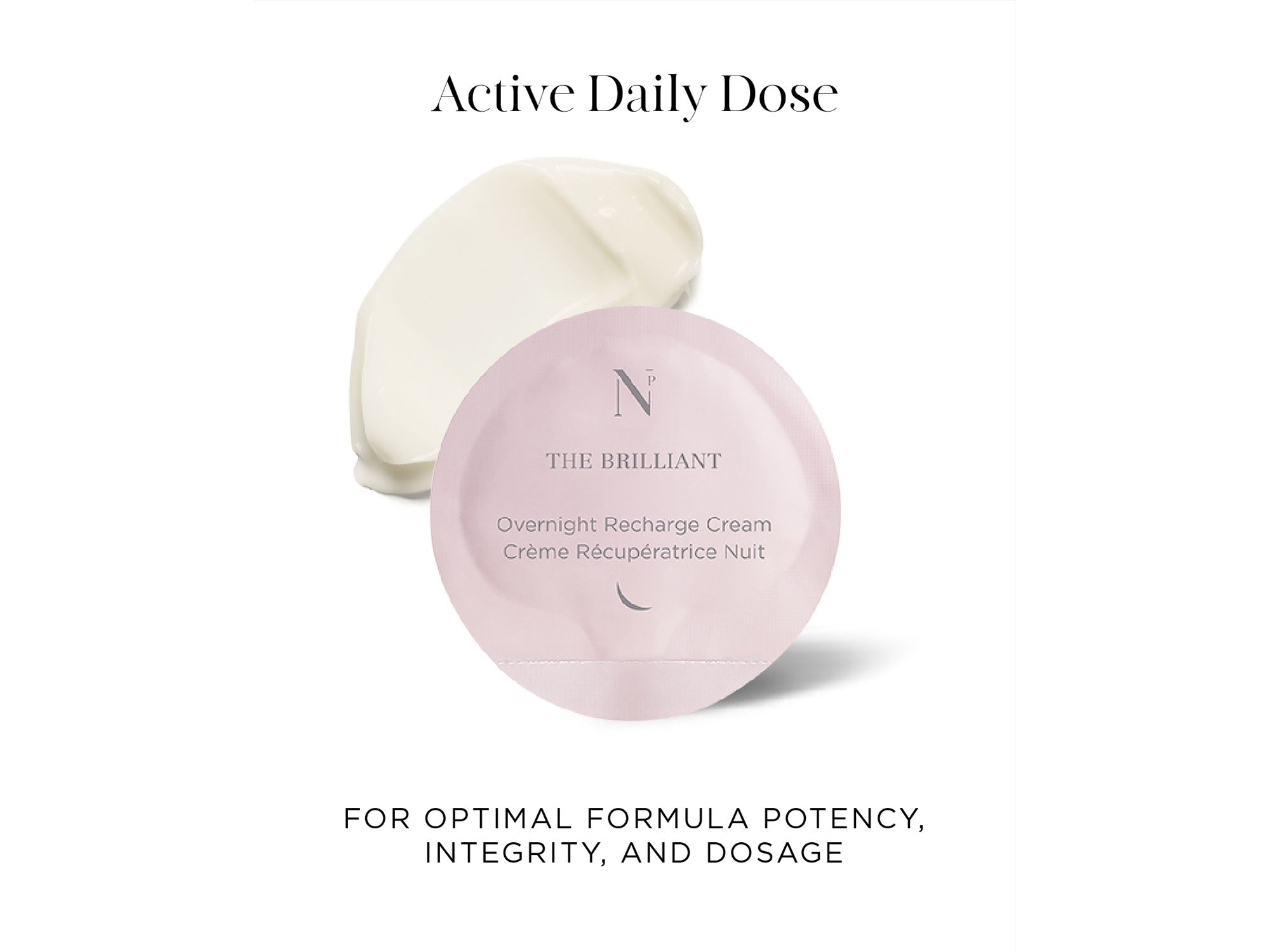The Brilliant Overnight Recharge Cream — Image 7