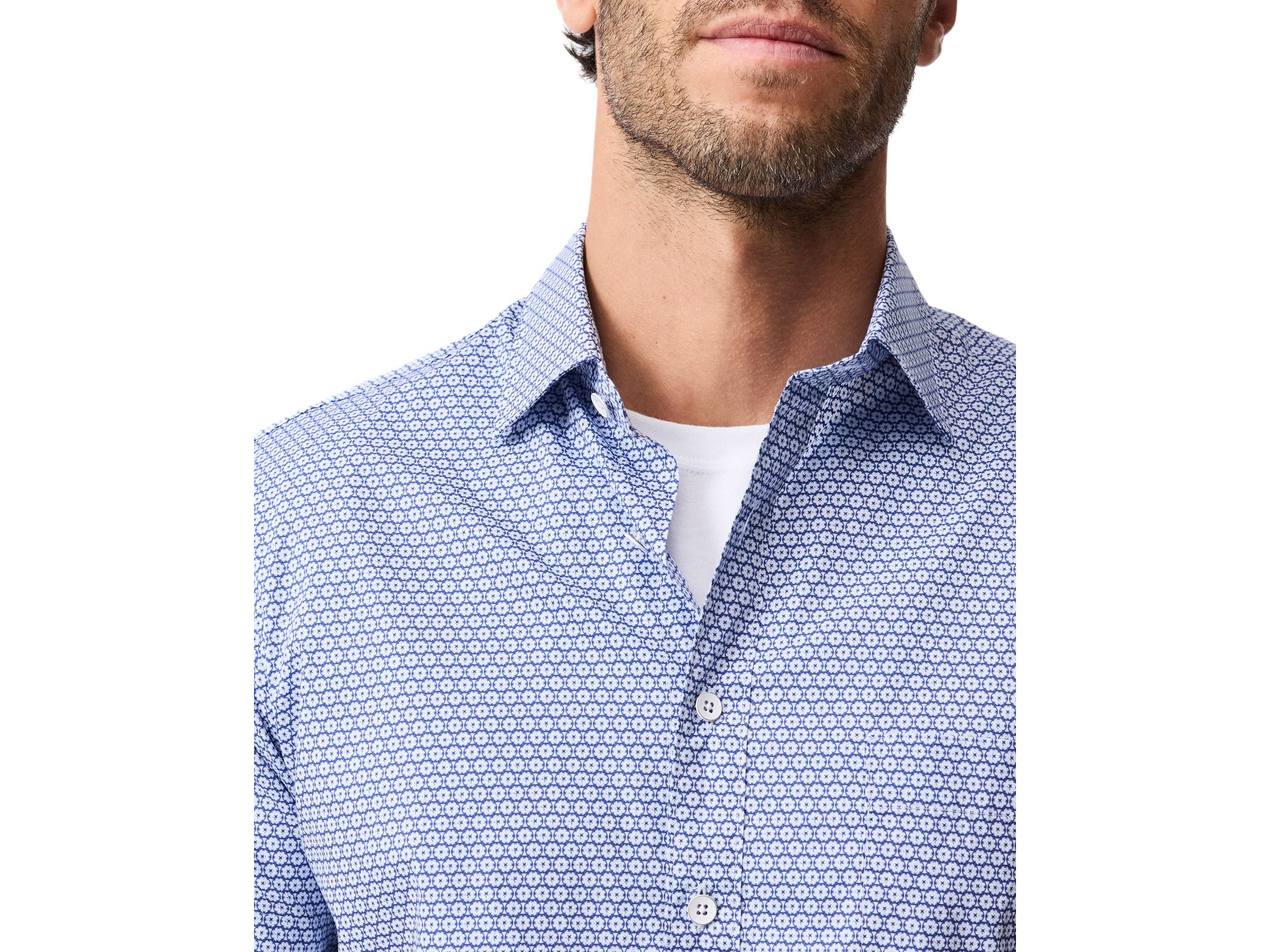 Blumine Sports Fit Shirt — Image 3