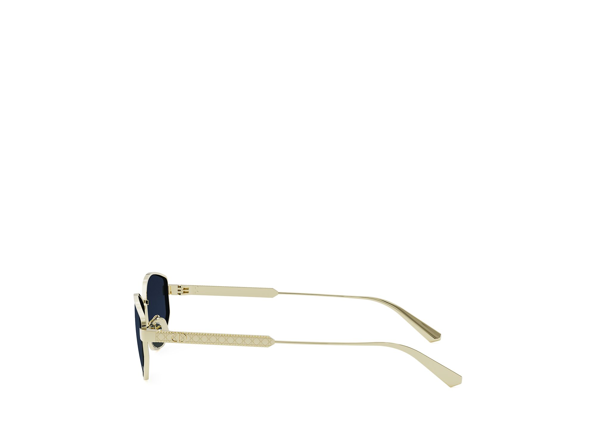Cannage B1U Geometrical Sunglasses, 57mm — Image 4