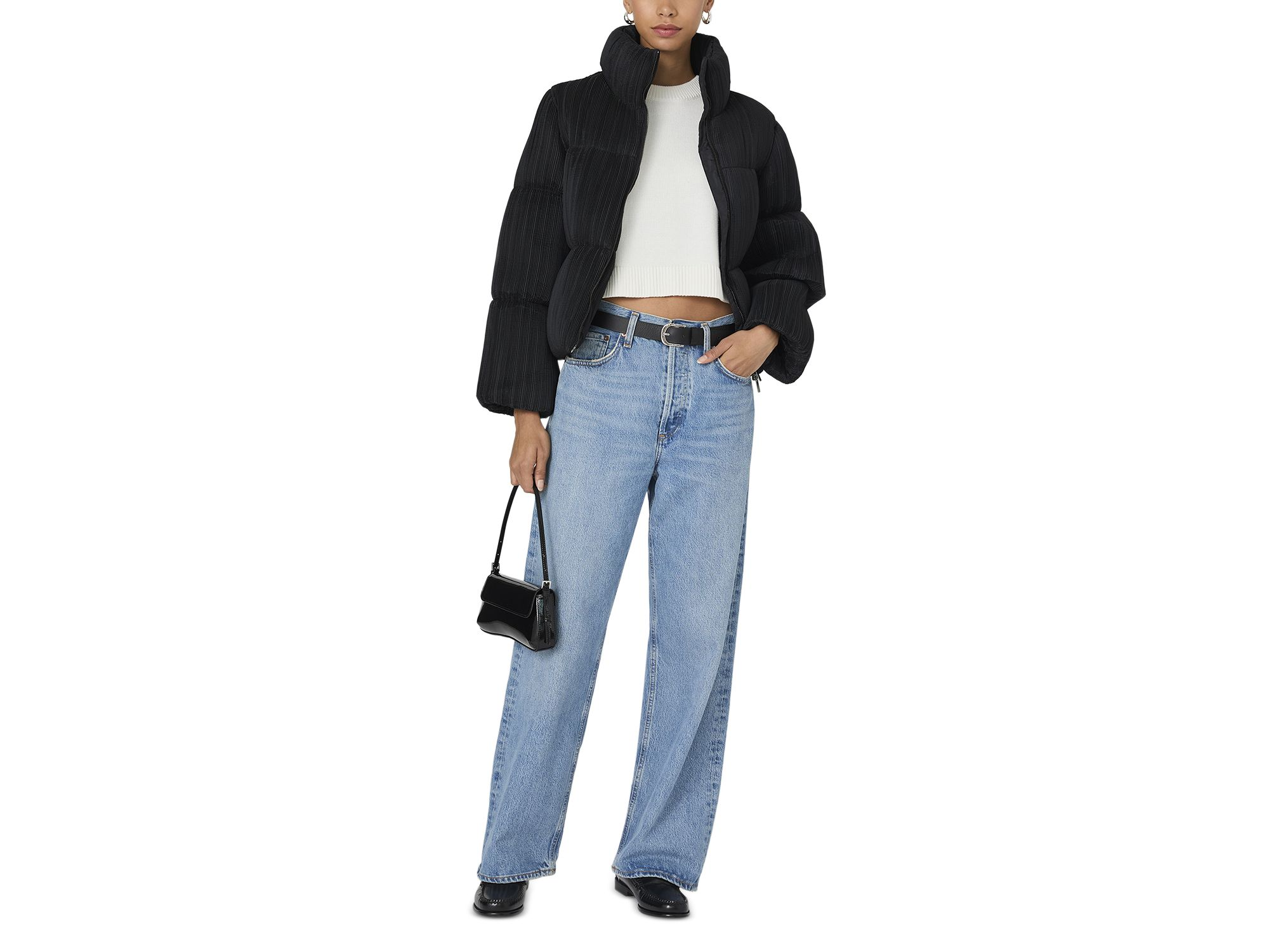 Dinara Puffer Coat — Image 4