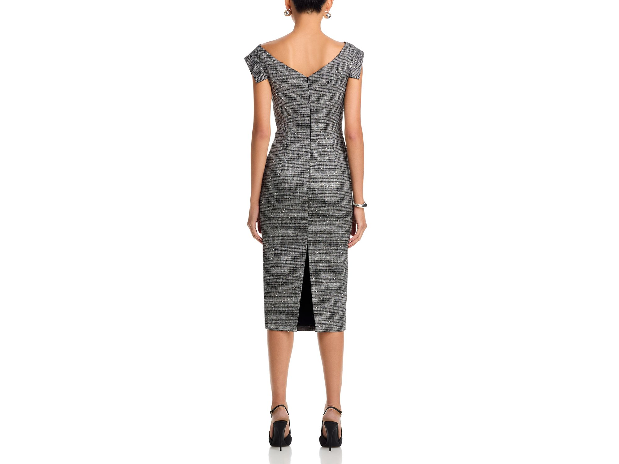 Jacqueline Midi Dress — Image 3