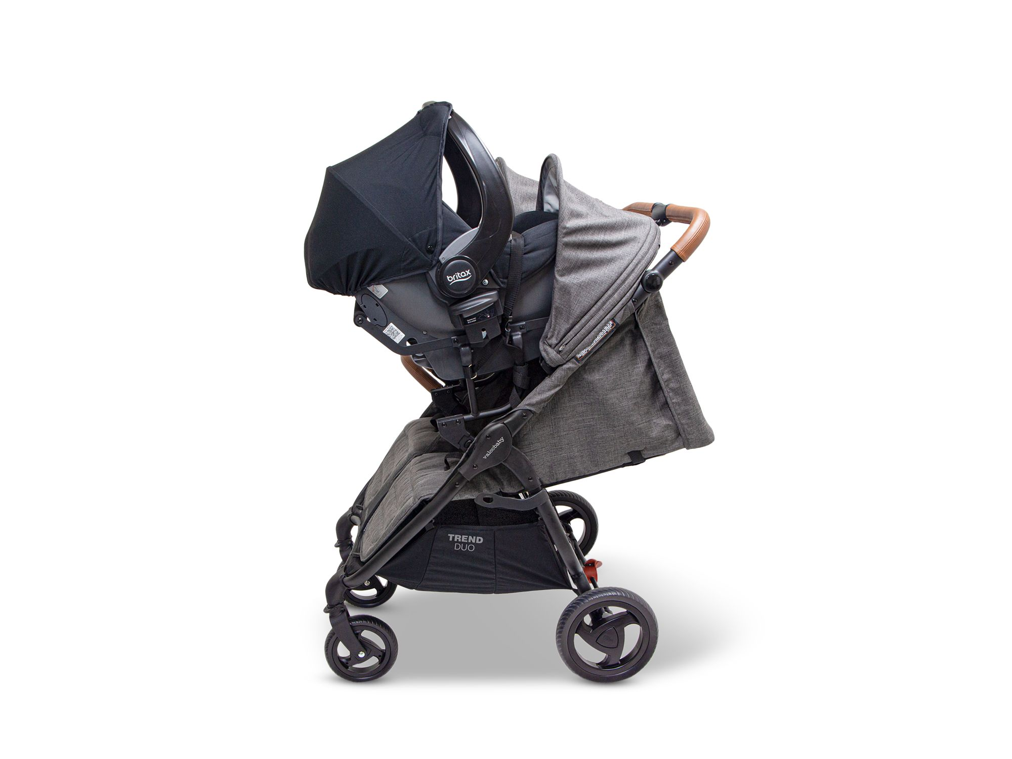 Trend Duo Universal Infant Car Seat Adaptor — Image 7
