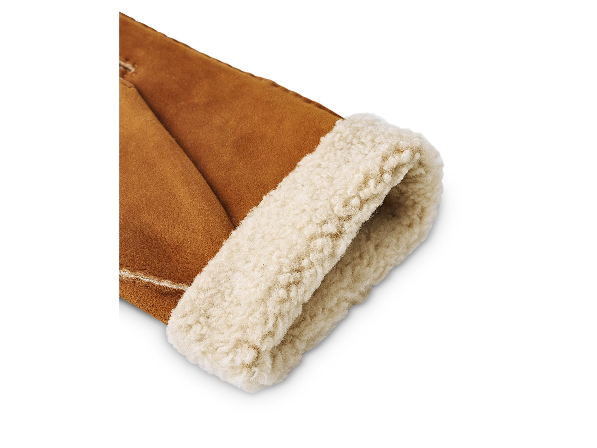 Bernard Suede Gloves — Image 5