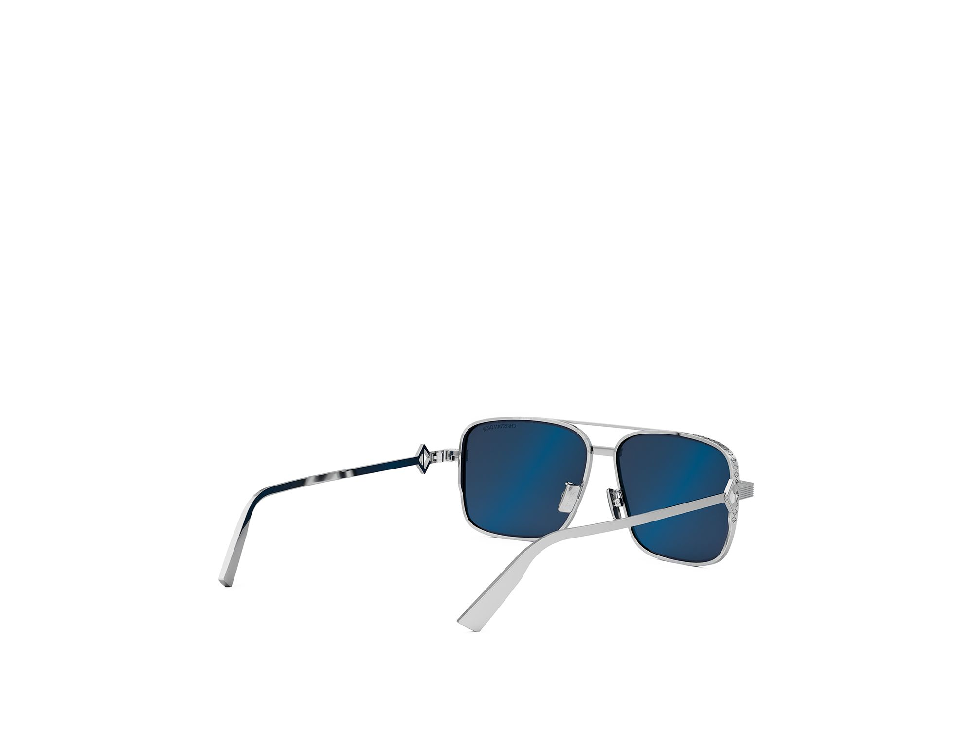 CD Diamond S9U Geometric Sunglasses, 58mm — Image 3