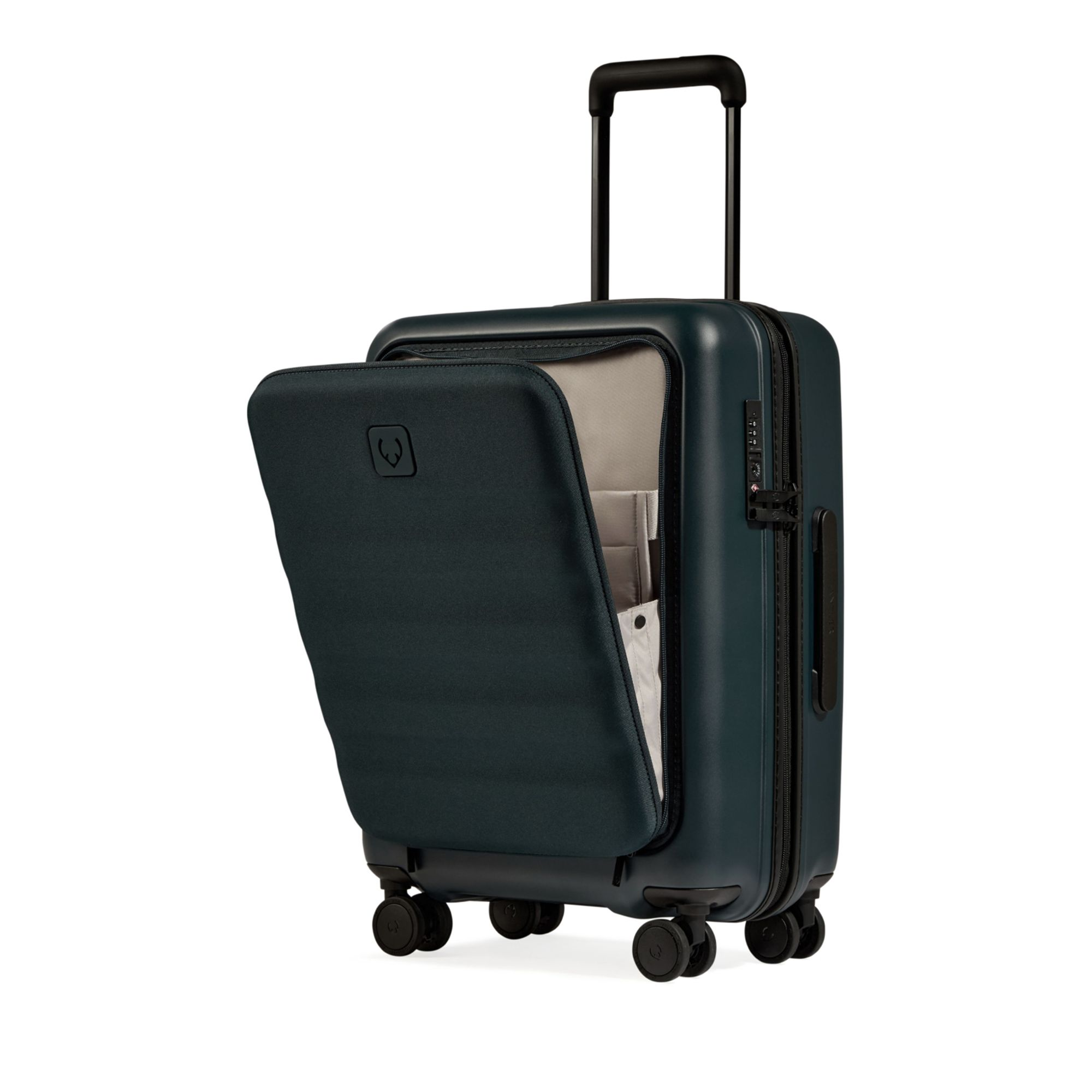 Icon Stripe Pocket Carry-On — Image 3