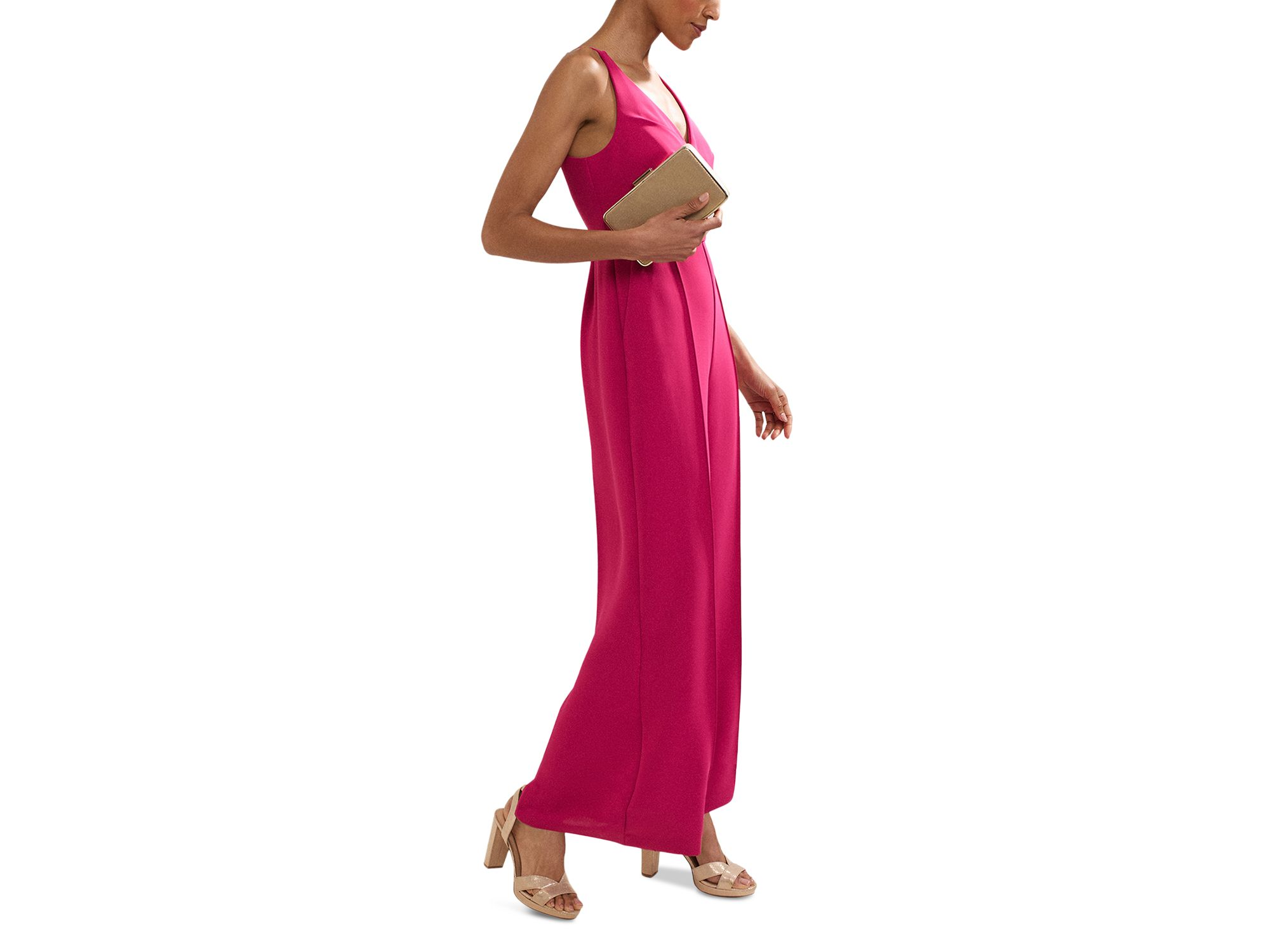 Hetty Tailored Jumpsuit — Image 5