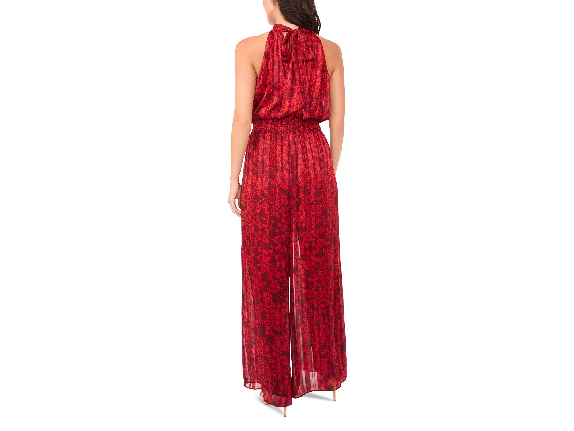 Smocked Jumpsuit — Image 3