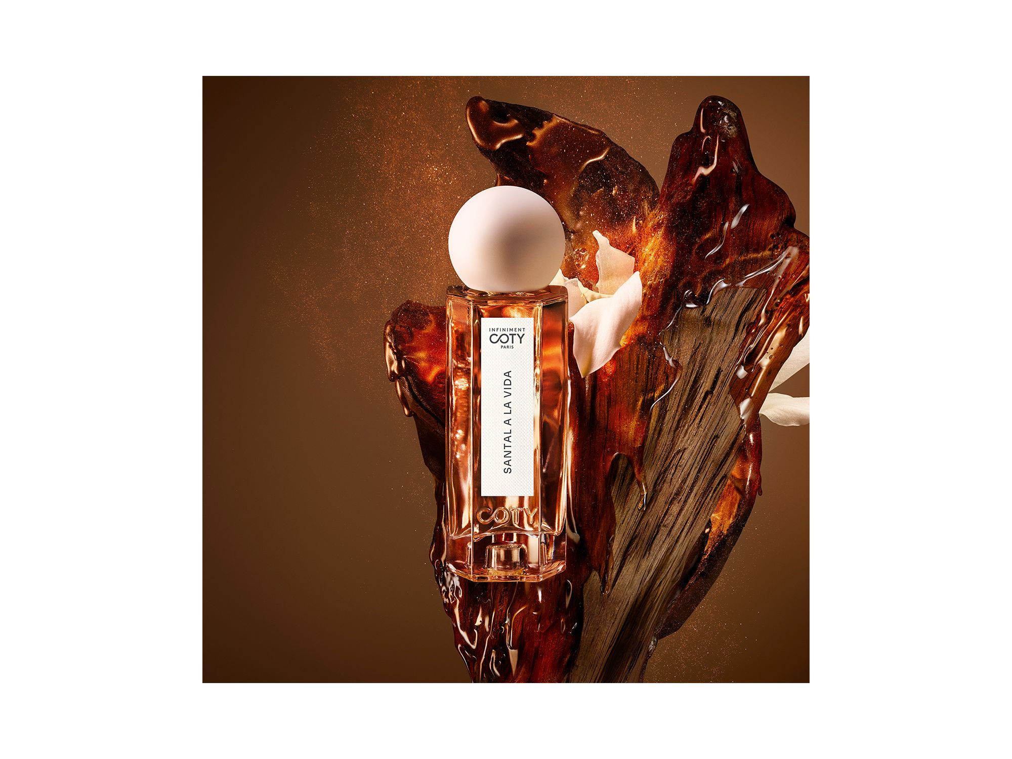 SANTAL A LA VIDA Parfum — Image 3