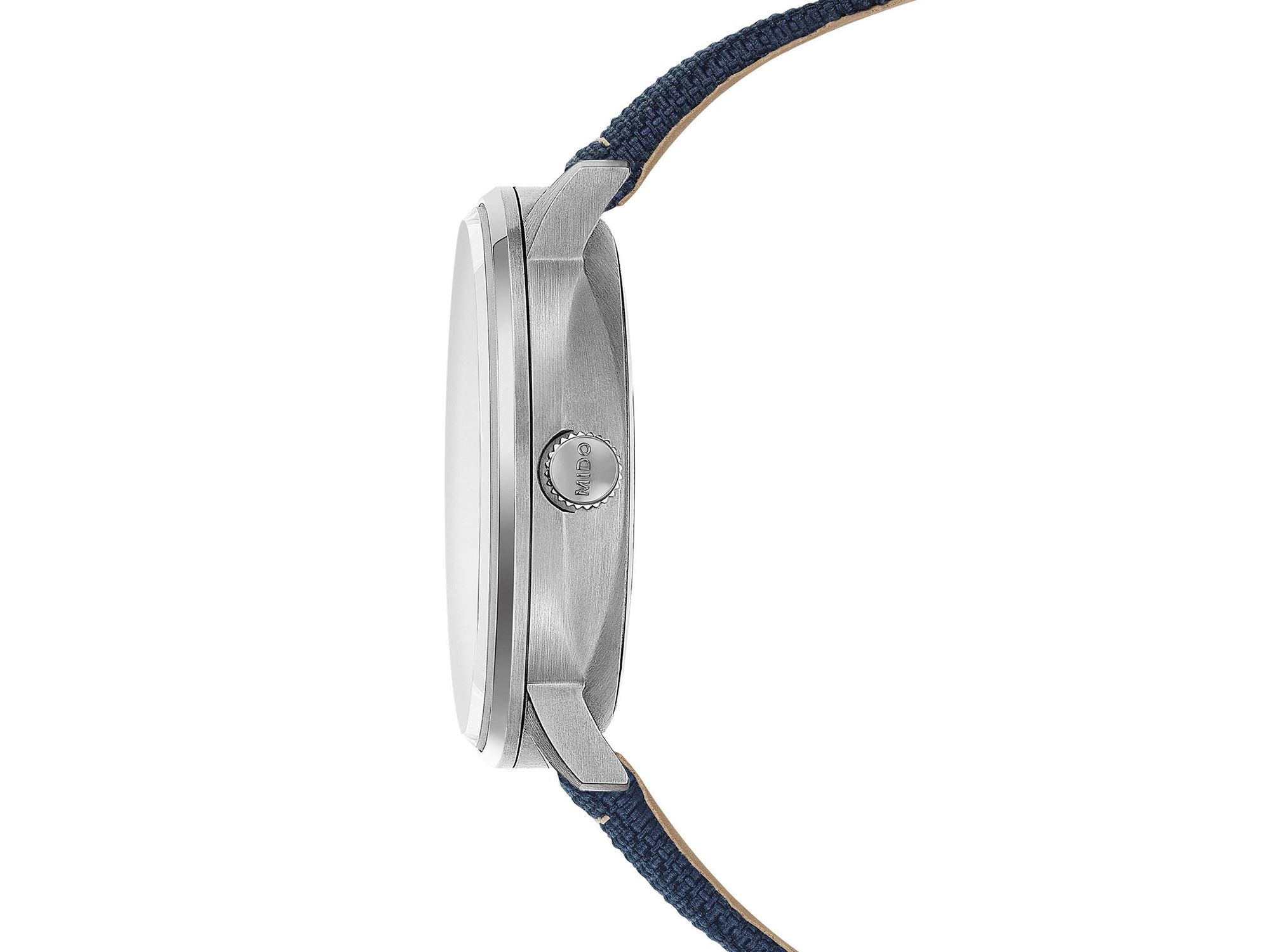 Commander II Big Date Watch, 42mm — Image 3