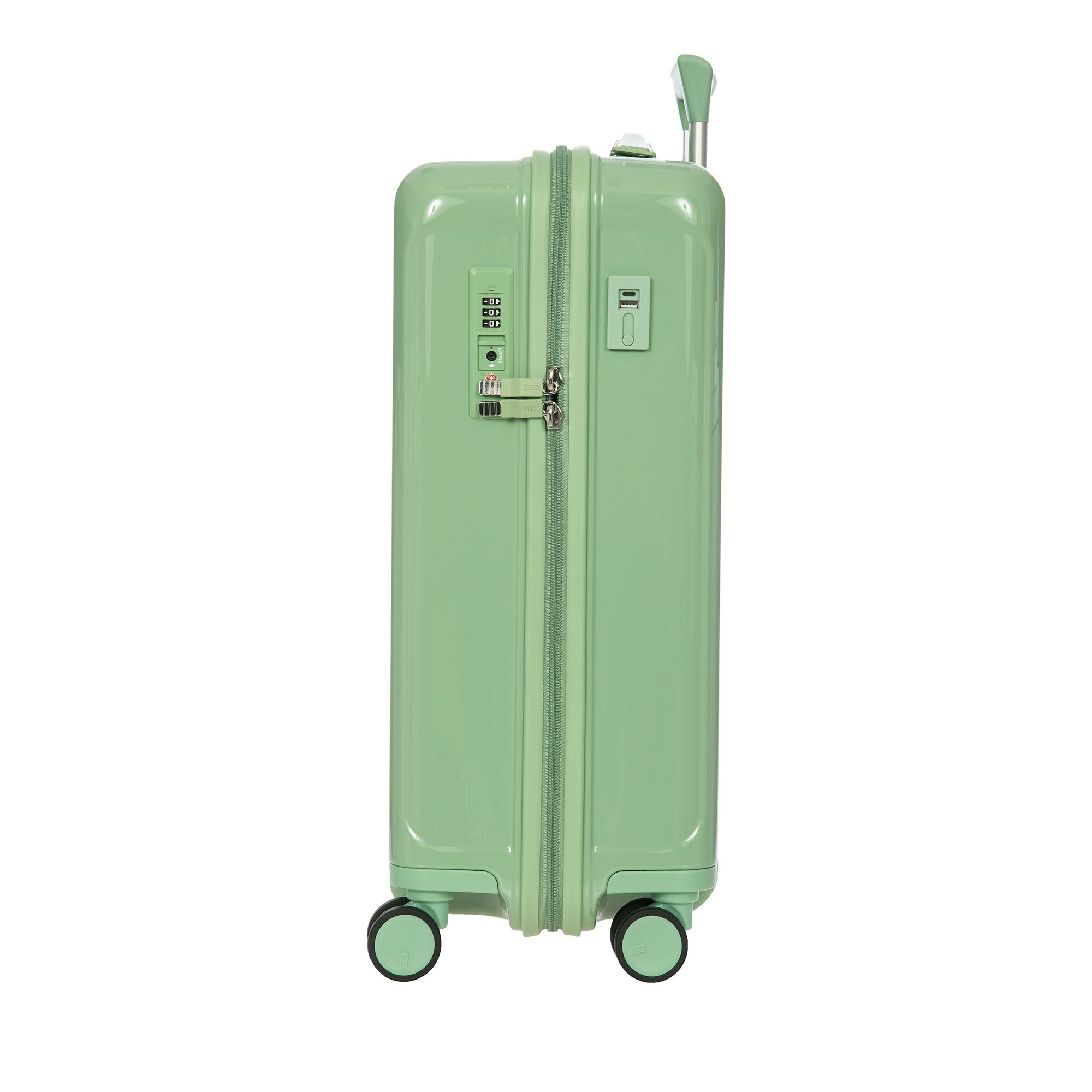 Positano 21" Carry on Spinner Suitcase — Image 8