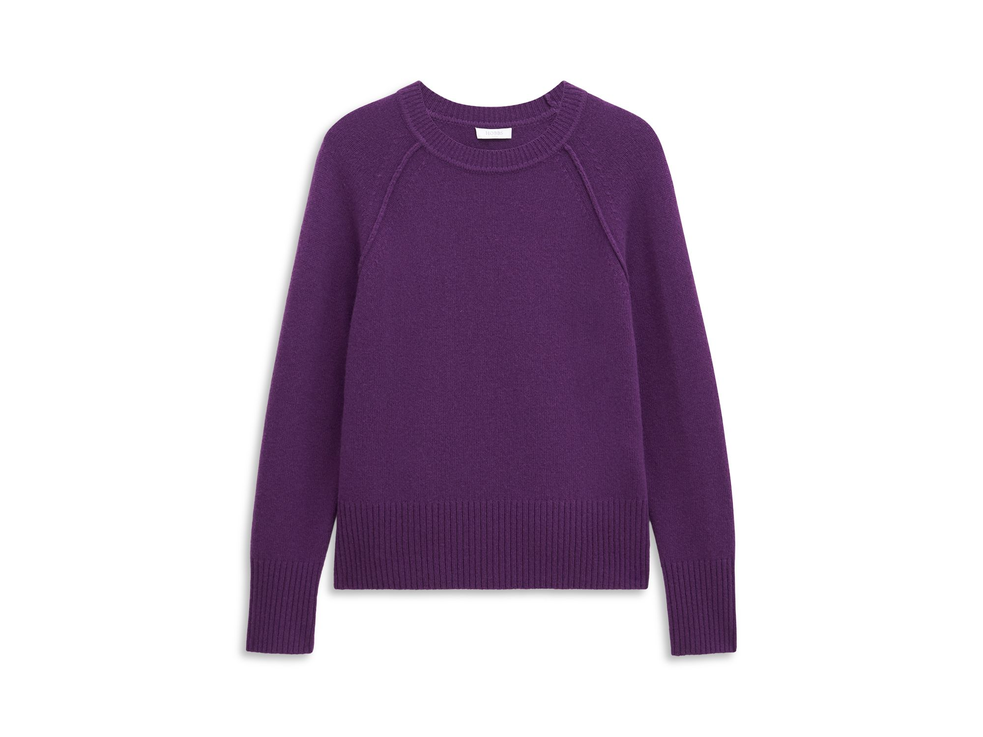 Mandy Wool Blend Sweater — Image 5