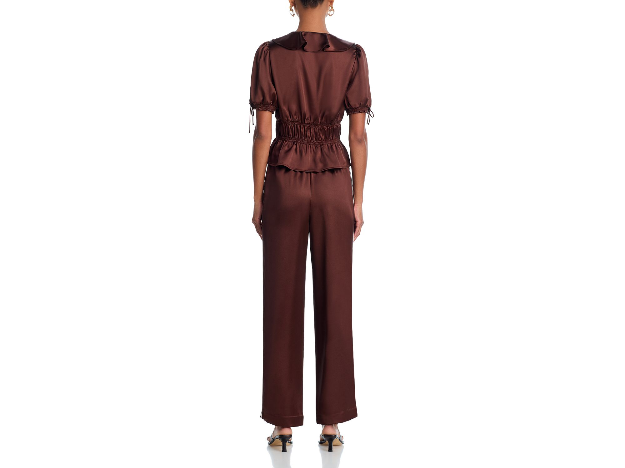 Bambi Ruffle Top — Image 5