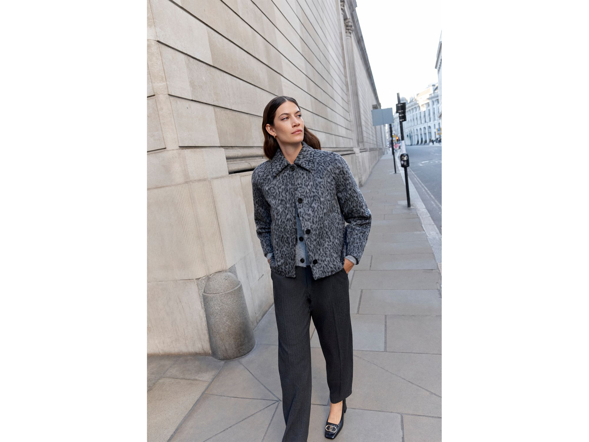 September Limited Collection Aspel Coat — Image 4