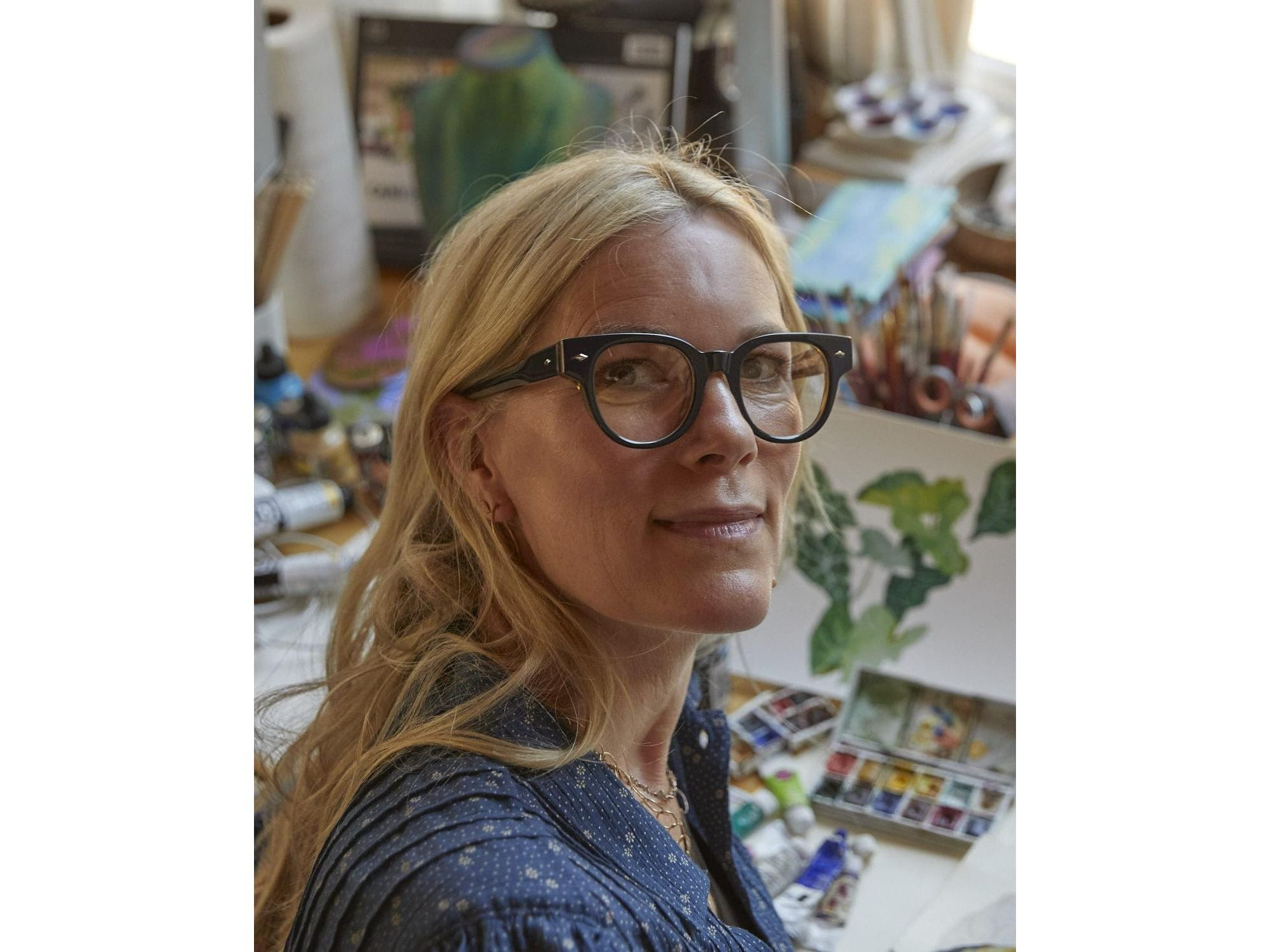 Dohbro Reading Glasses, 49 mm — Image 3