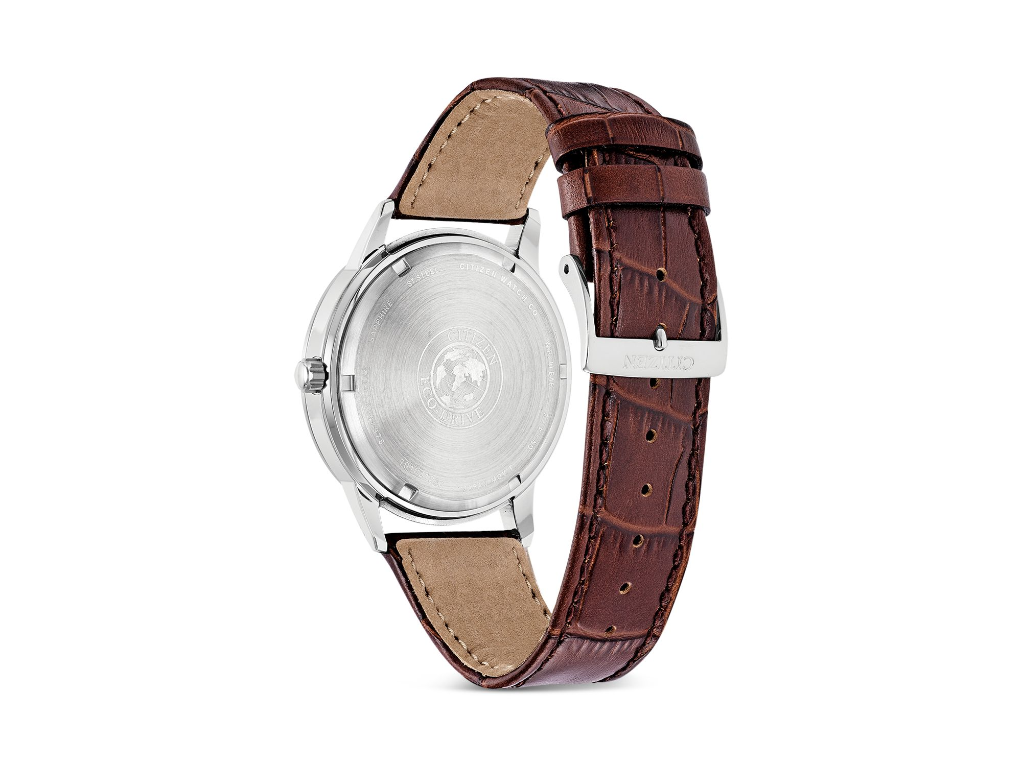 Eco-Drive Corso Watch, 44mm — Image 3