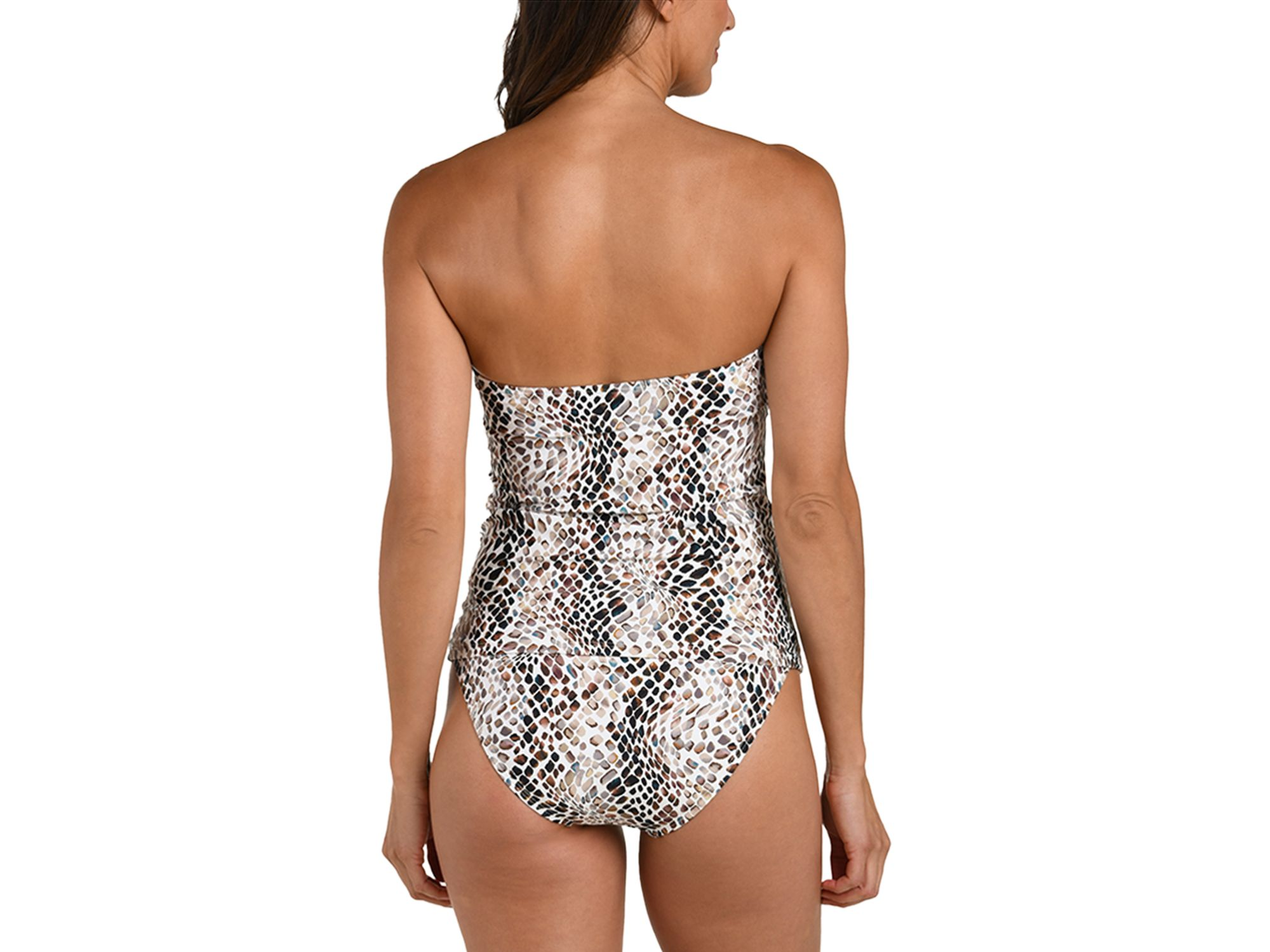 Wild Whispers Twist Front Tankini — Image 8