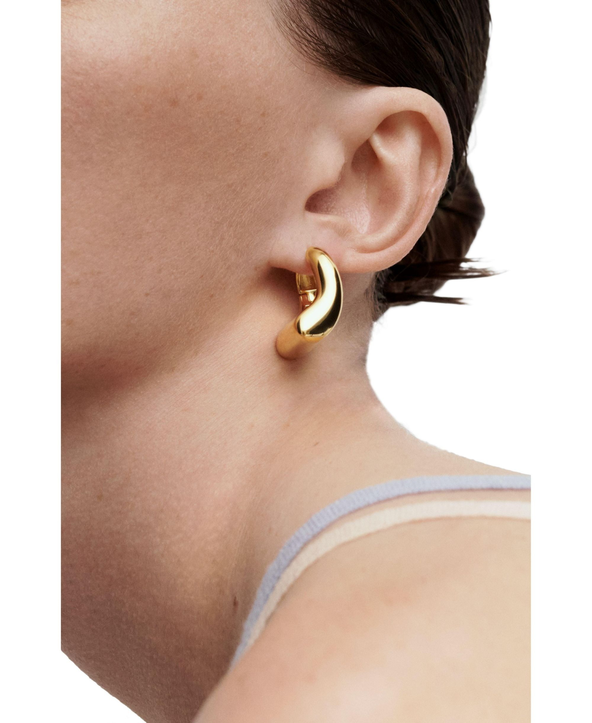 Women's Ibiza Hoops — Image 3