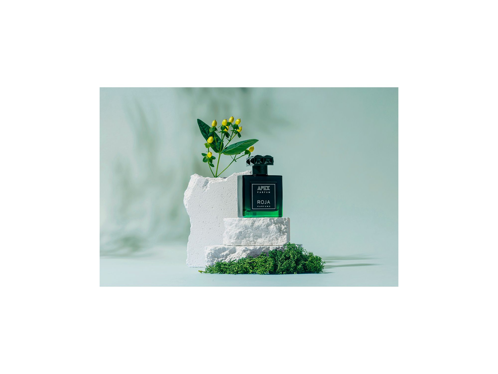 Apex Parfum Pour Homme 1.7 oz. — Image 4