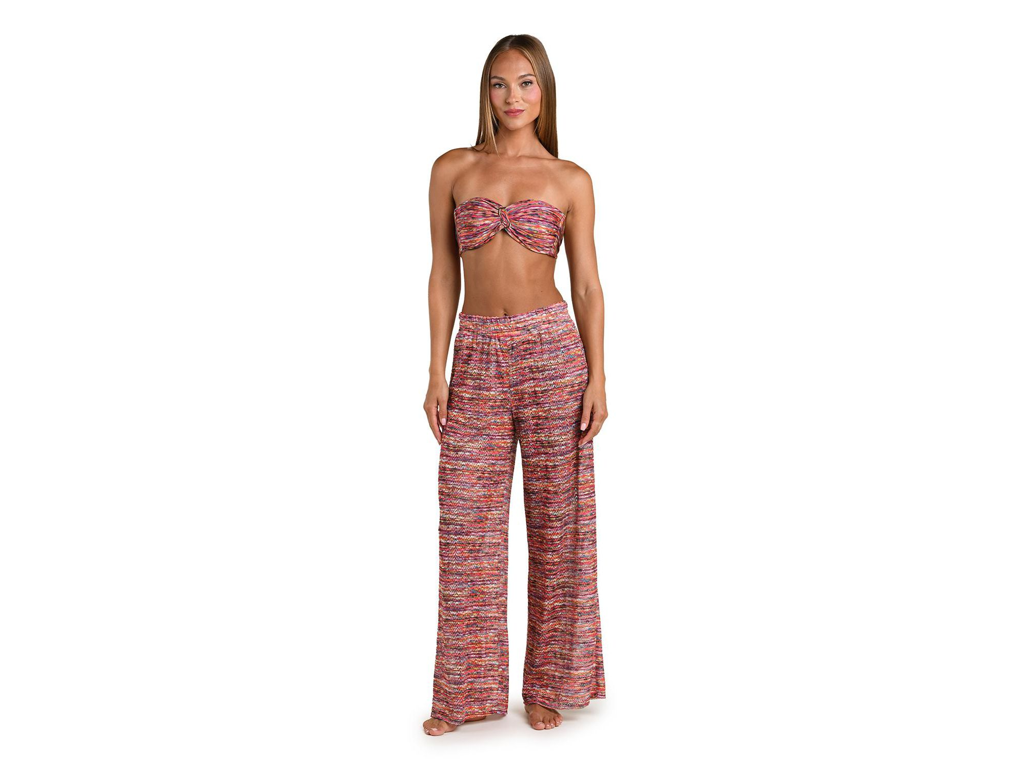 Shimmer Ripple Beach Pant — Image 6
