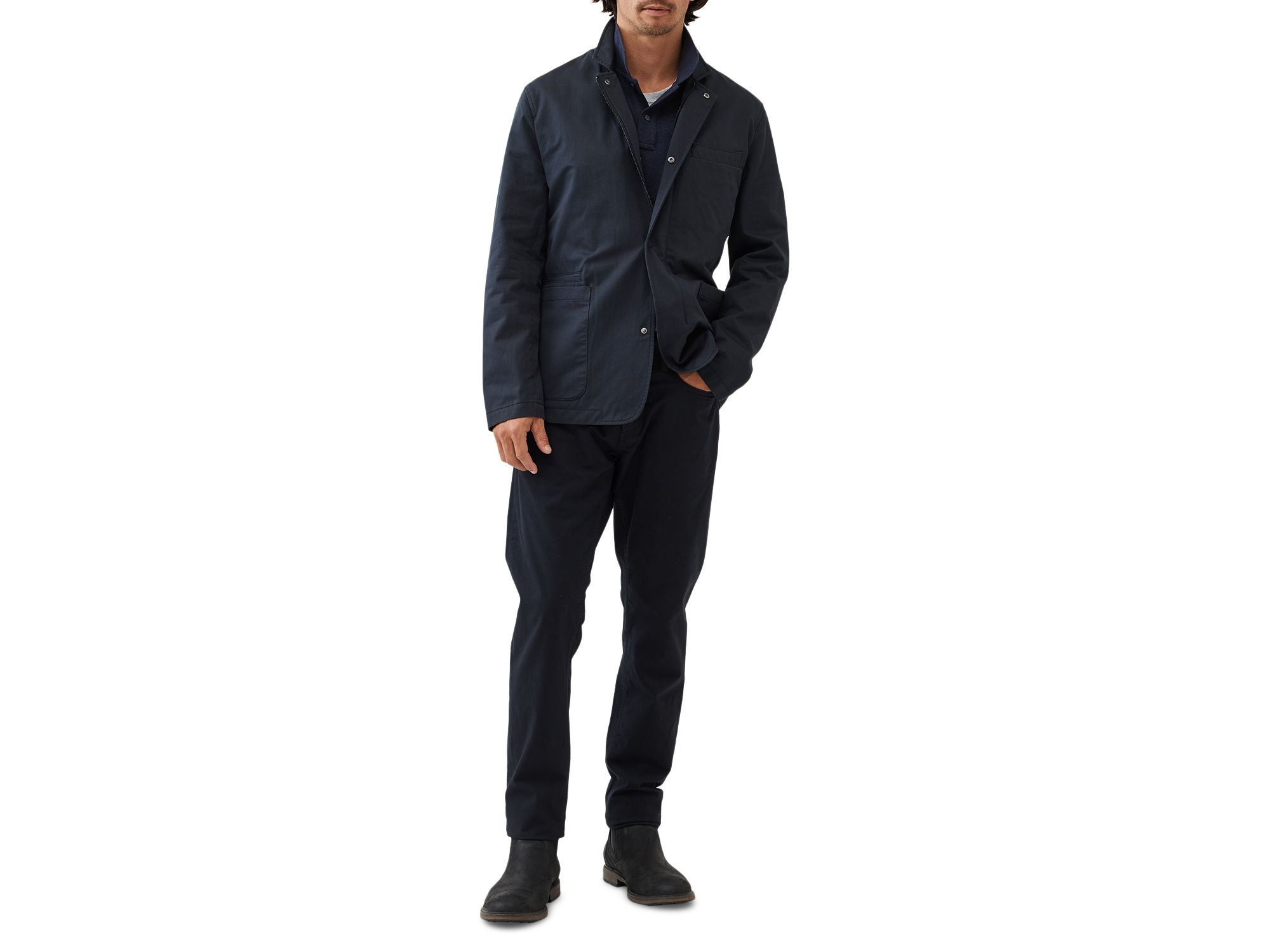 Mayfair Zip Jacket — Image 6
