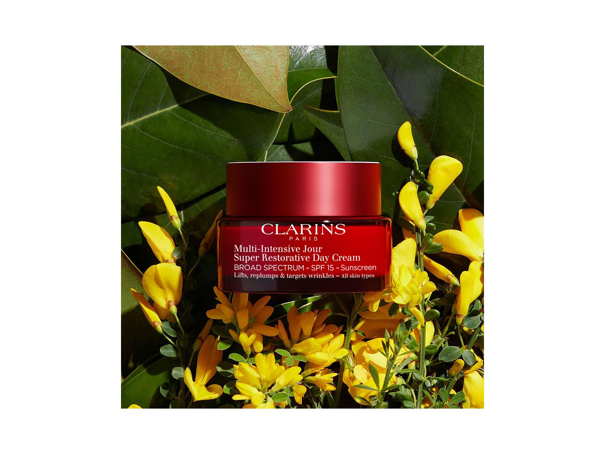 Super Restorative Day Moisturizer SPF 15 Sunscreen 1.7 oz. — Image 5