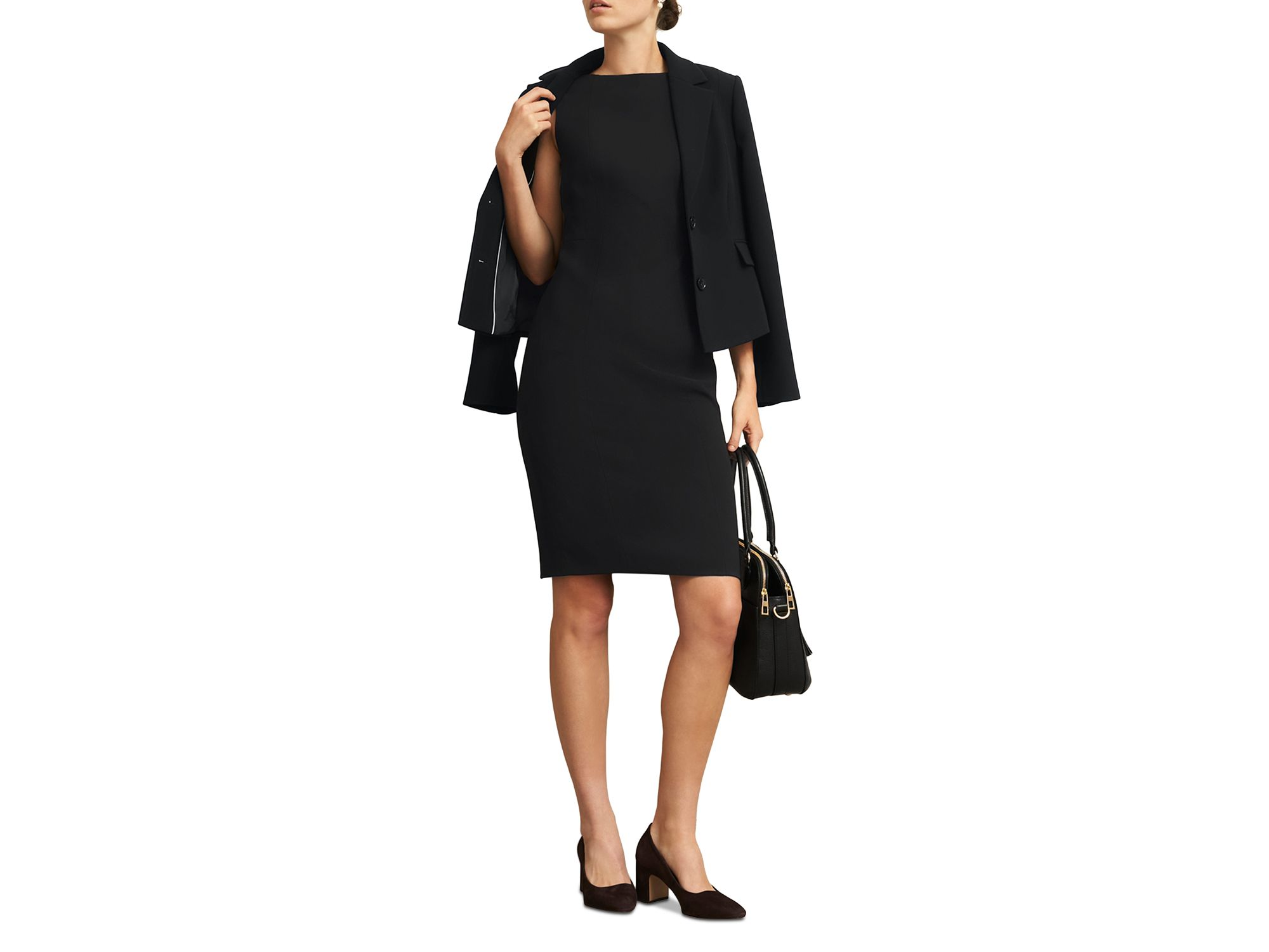 Petite Rae Dress — Image 3